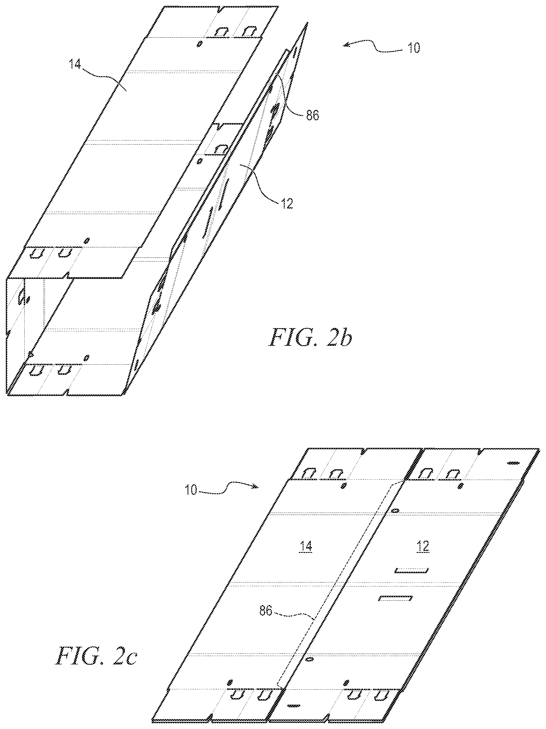 Patent US11841213 Figure 4 – Box target