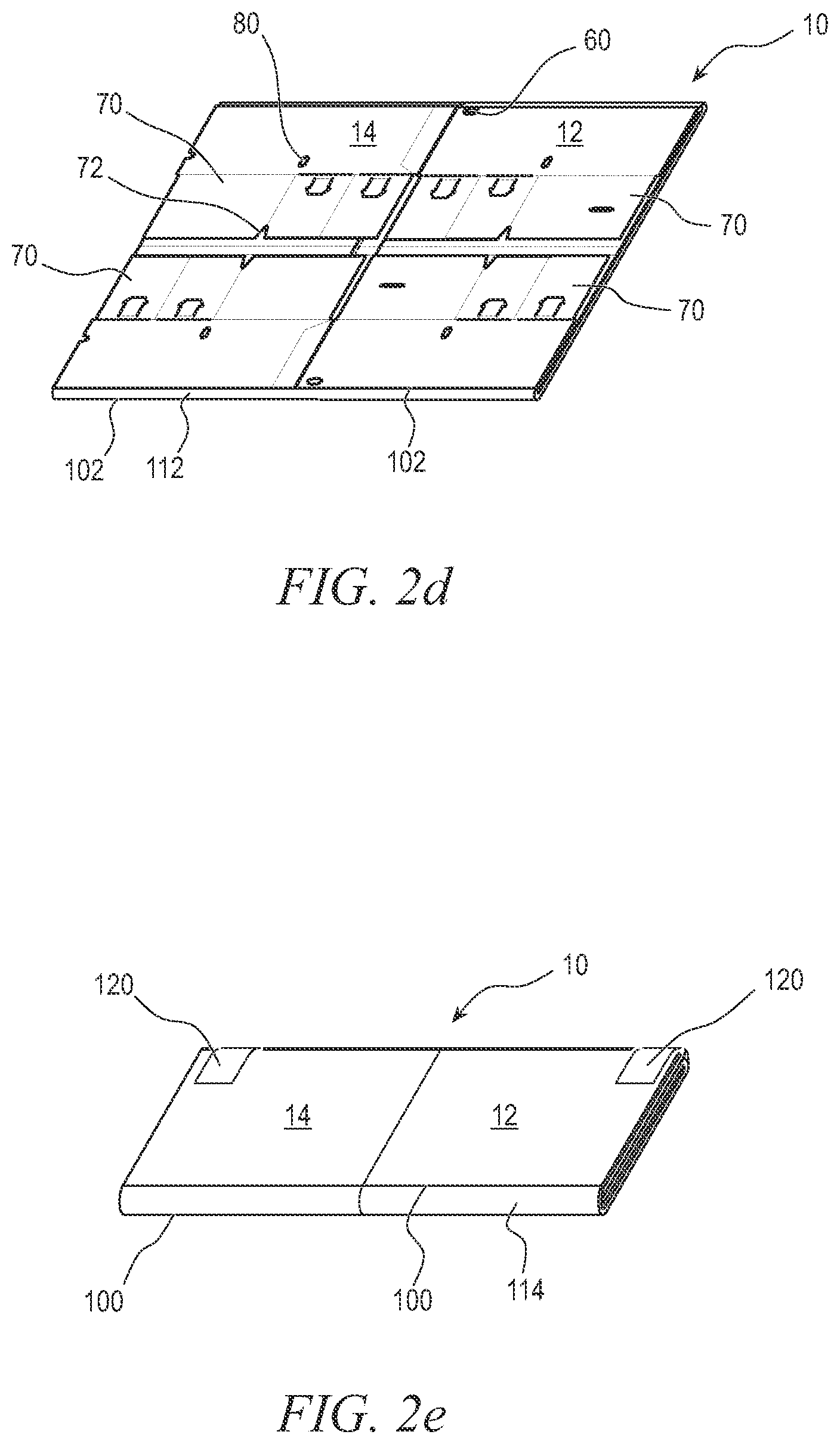 Patent US11841213 Figure 5 – Box target