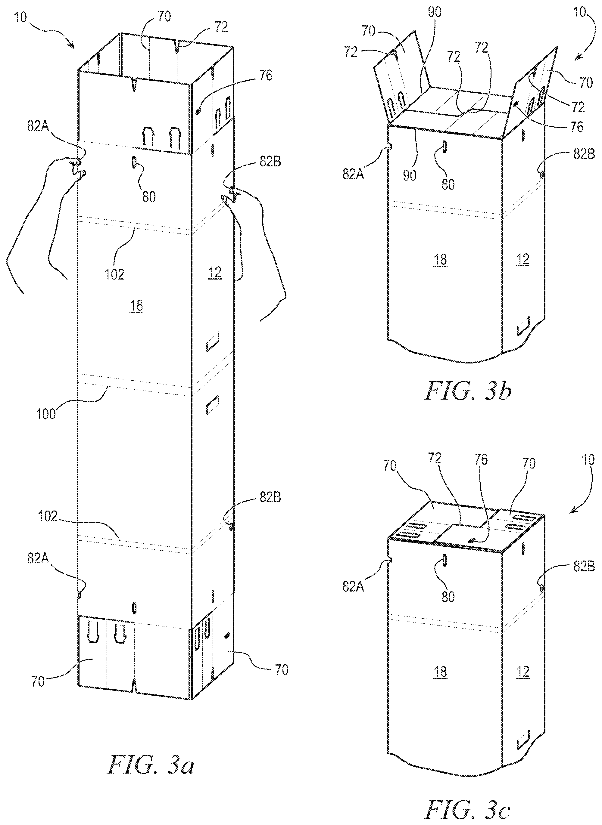 Patent US11841213 Figure 6 – Box target