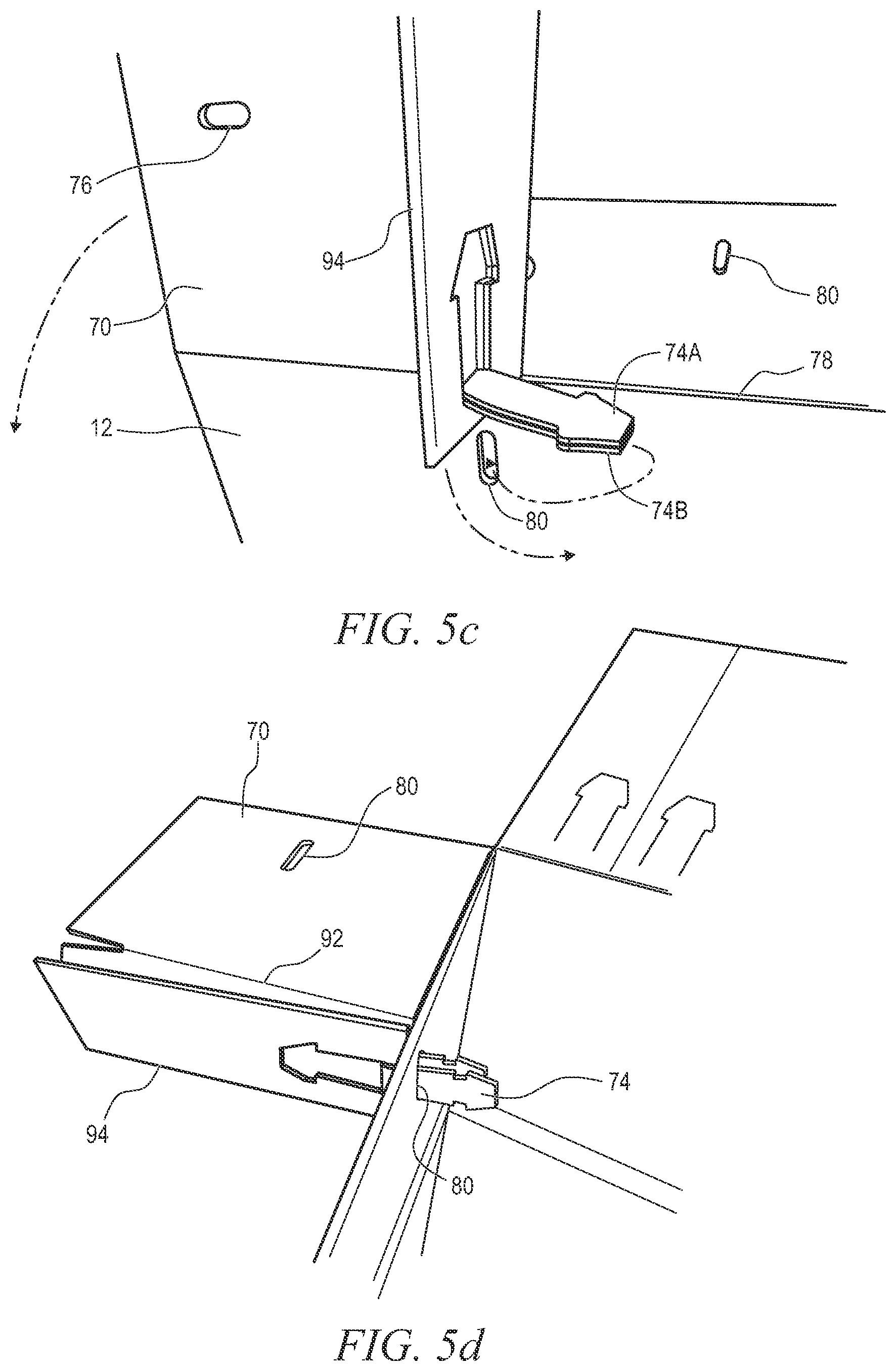 Patent US11841213 Figure 11 – Box target