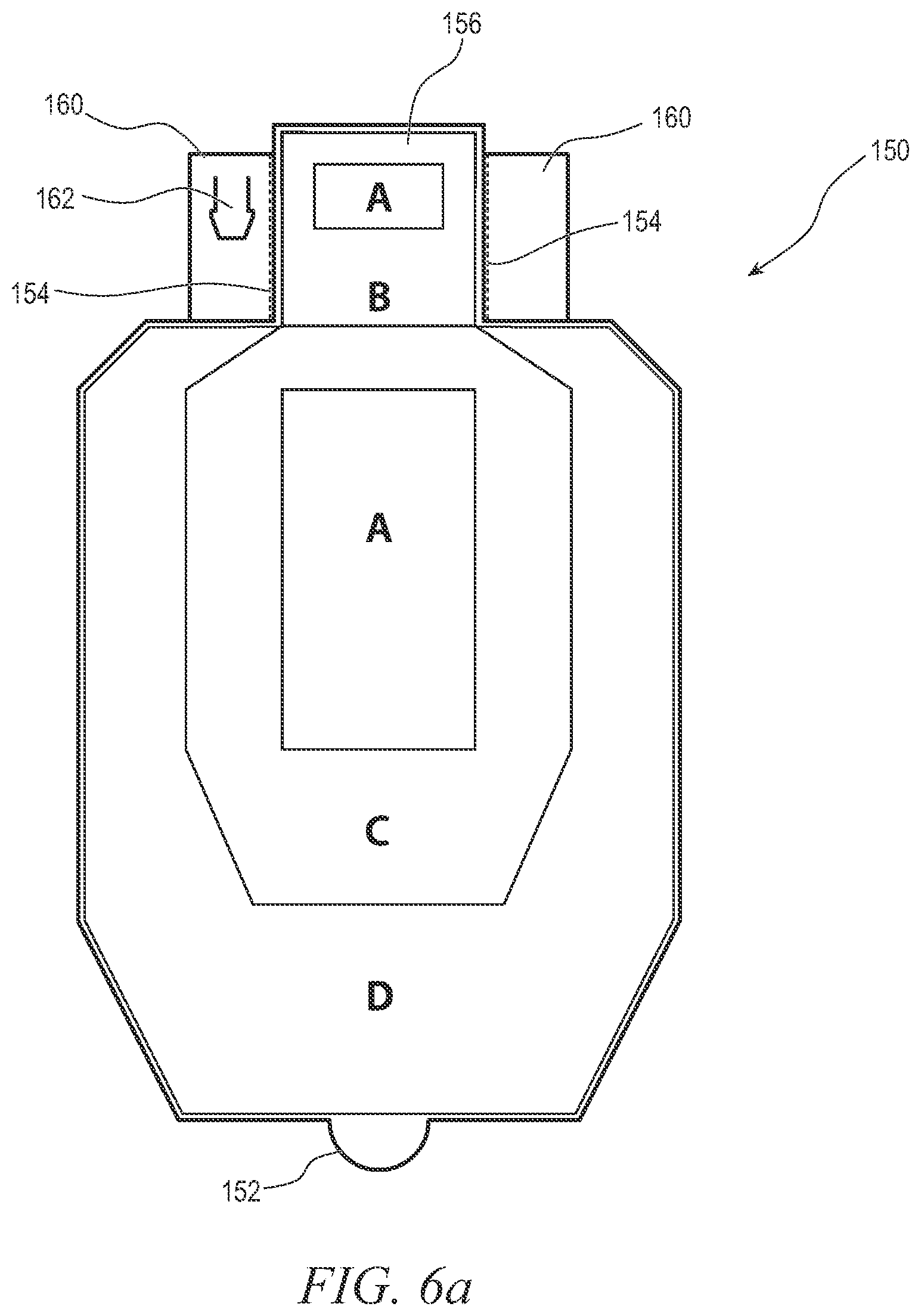 Patent US11841213 Figure 13 – Box target