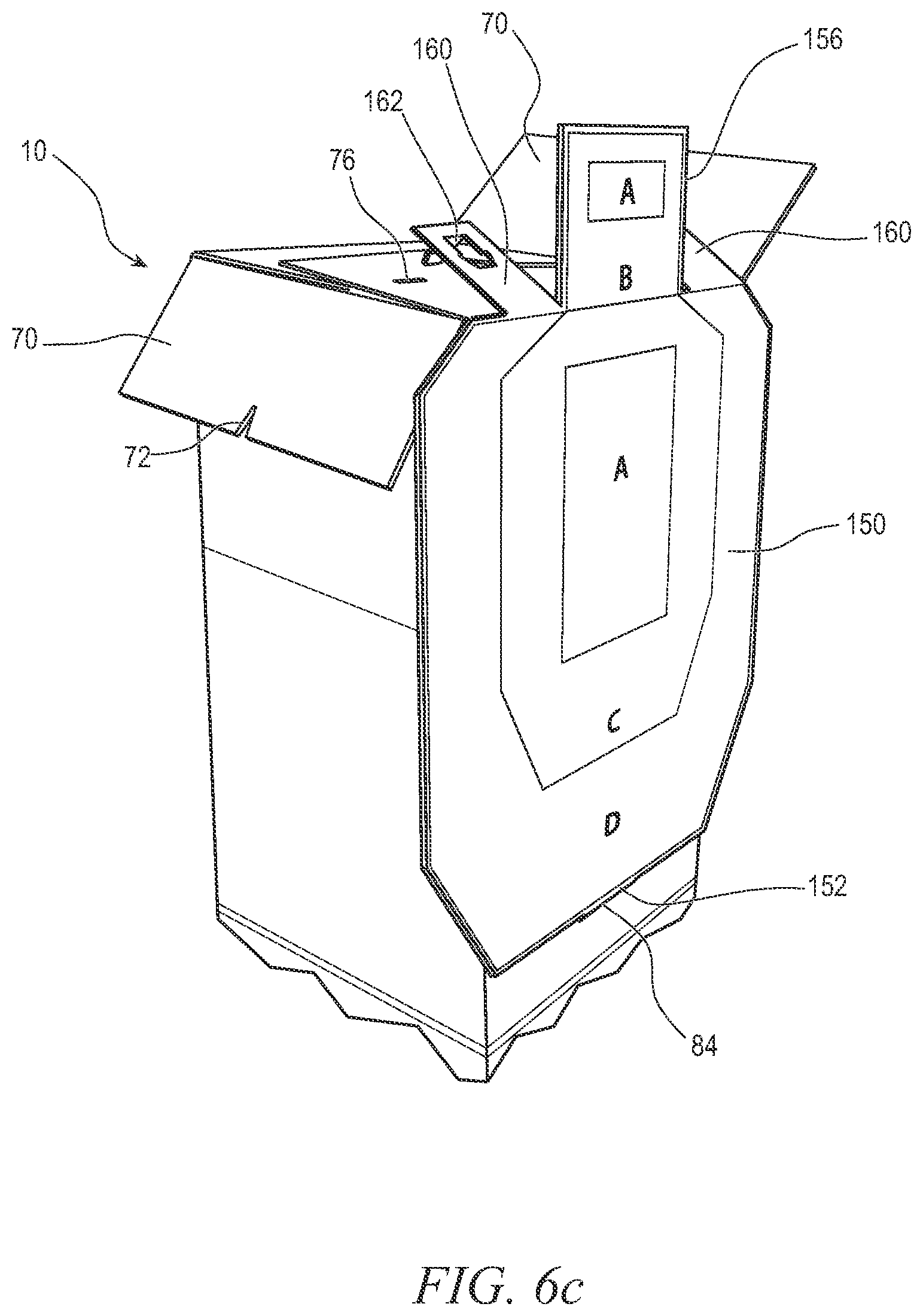 Patent US11841213 Figure 15 – Box target