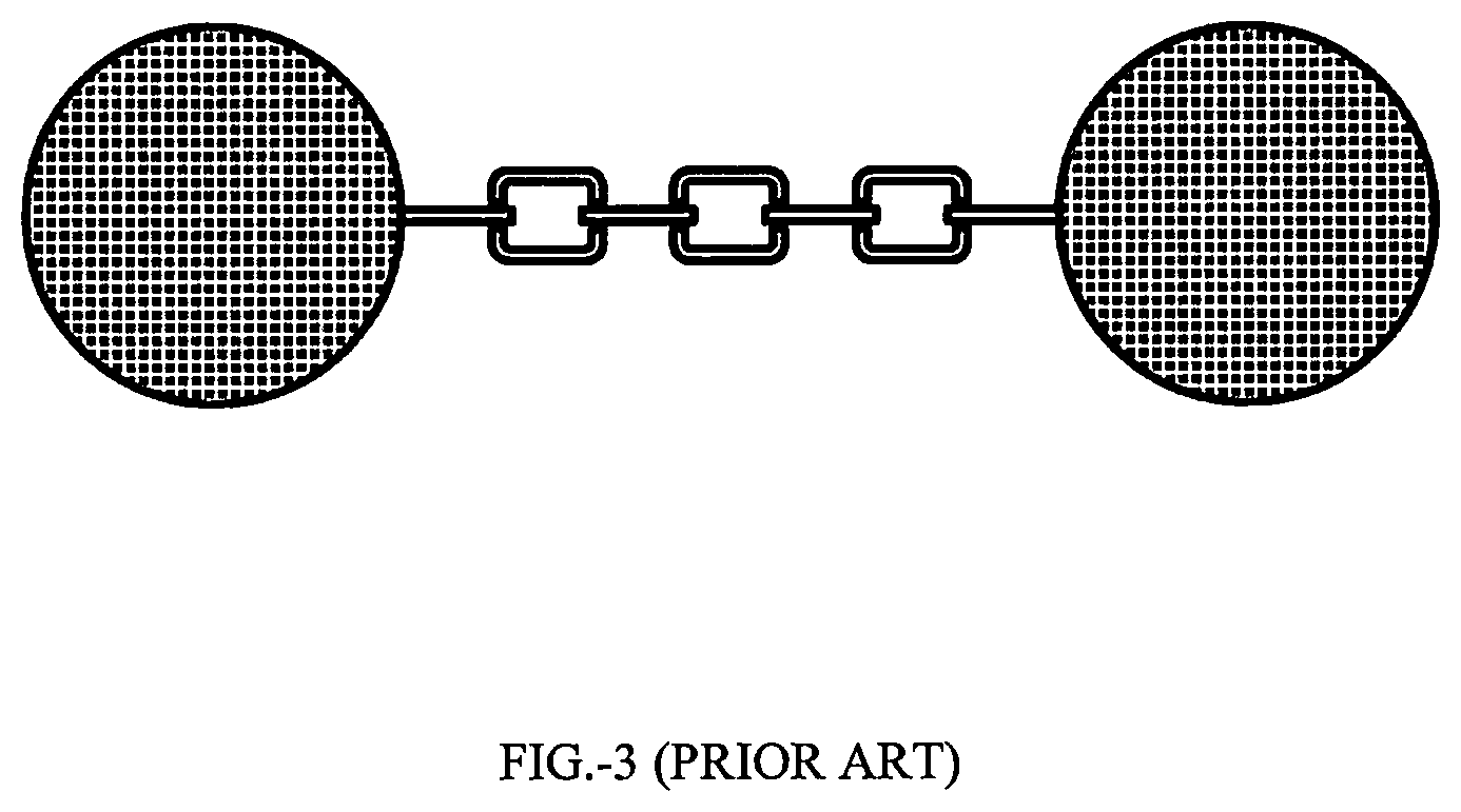 Patent US11841214 Figure 2 – Bullet projectile with internal hammer and post for enhanced mechanical shock wave delivery for demolition