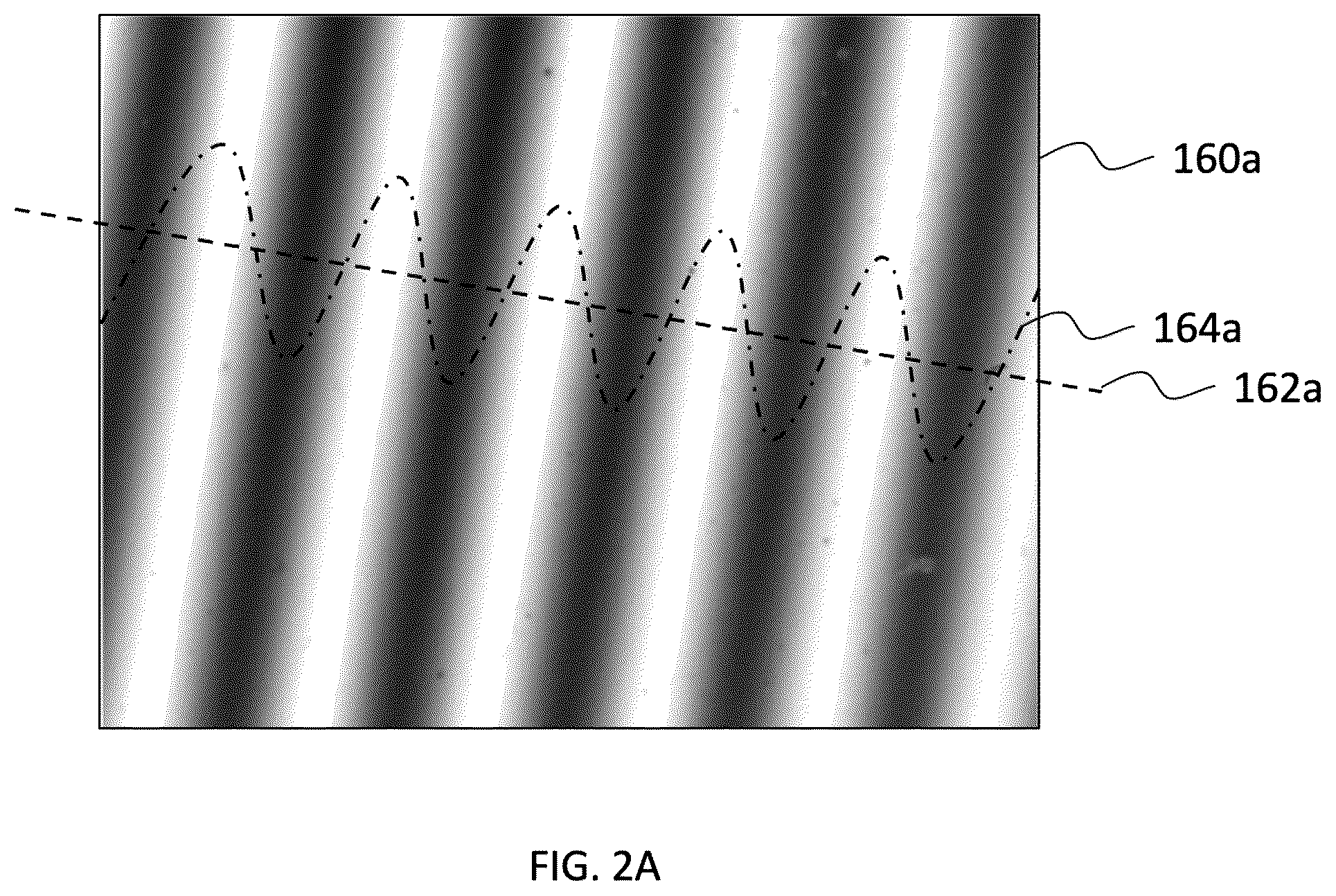 Patent US11841218 Figure 2 – System and method of measuring surface topography