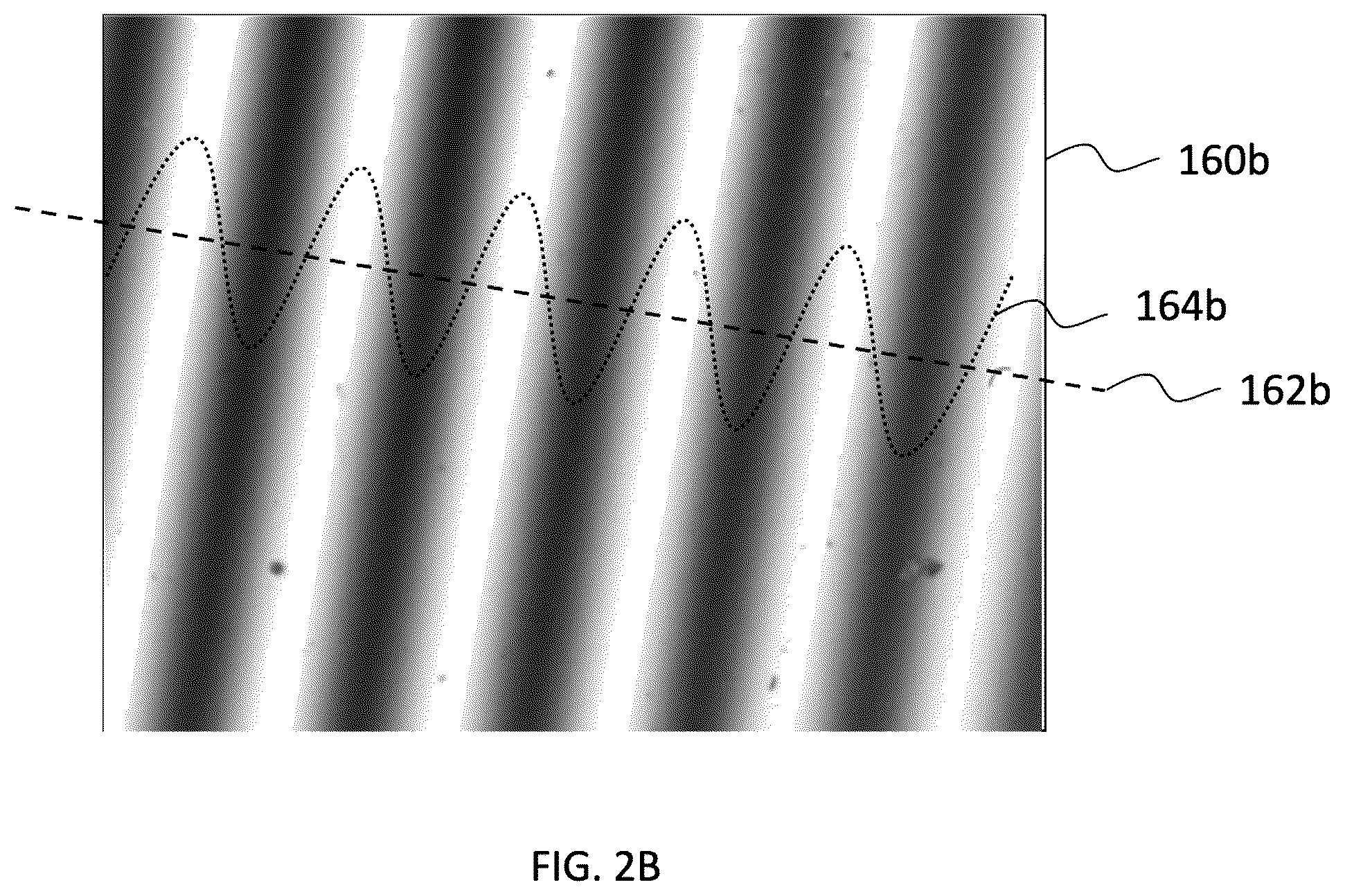 Patent US11841218 Figure 3 – System and method of measuring surface topography