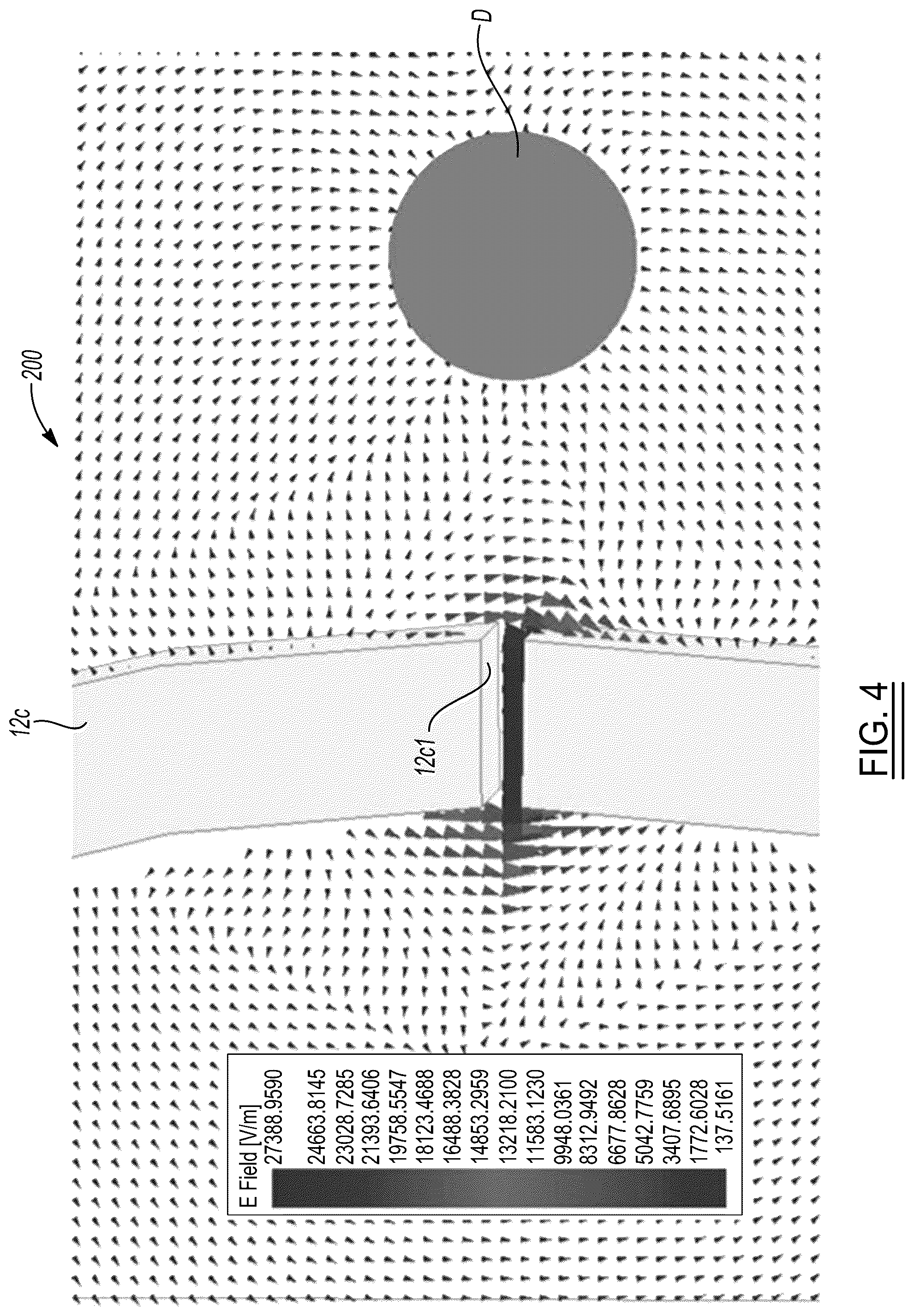 Patent US11841220 Figure 3 – System and method for sub-wavelength detection for jetting-based additive manufacturing using a split ring resonator probe