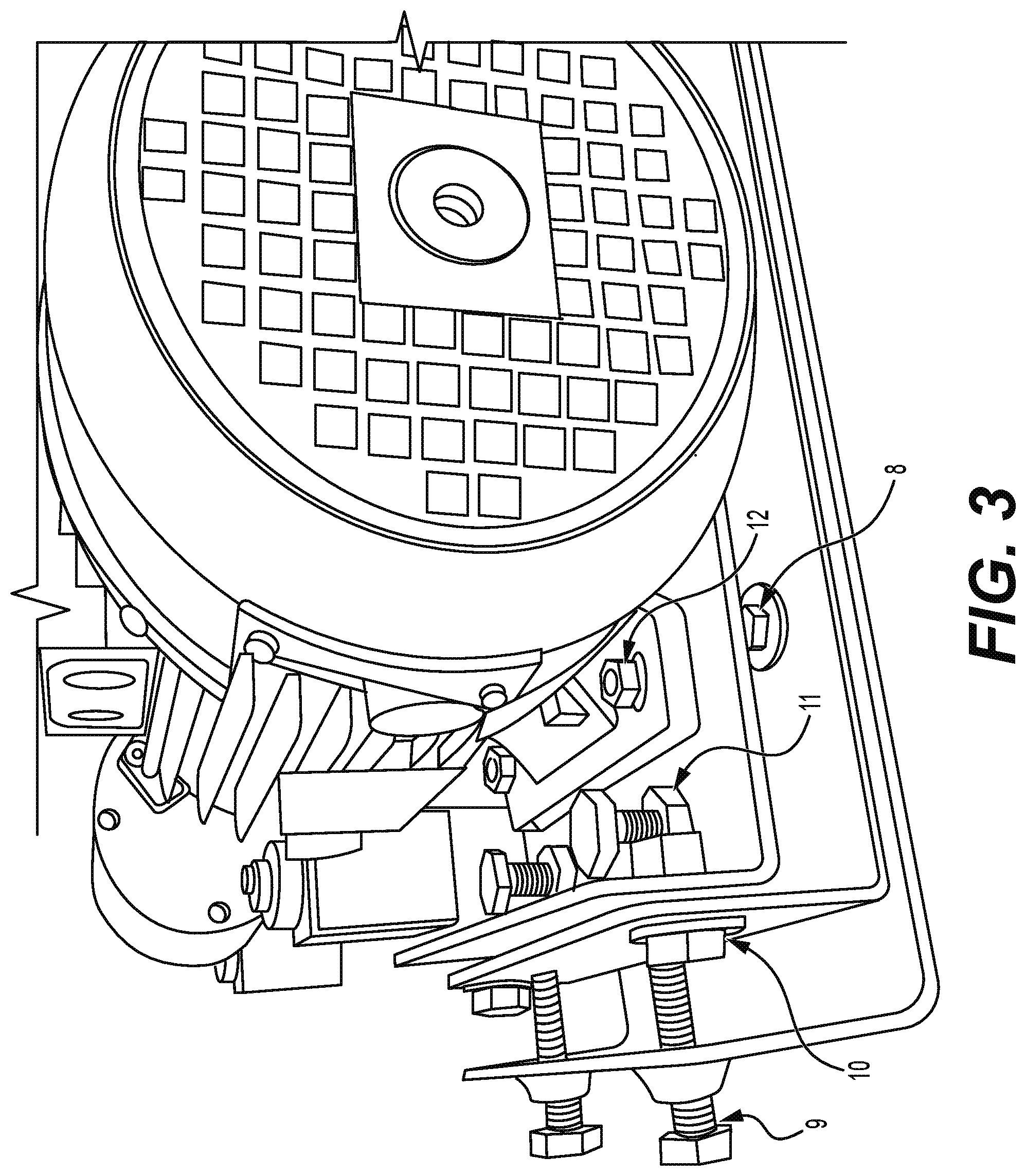 Patent US11841222 Figure 3 – Precision shaft alignment method and device