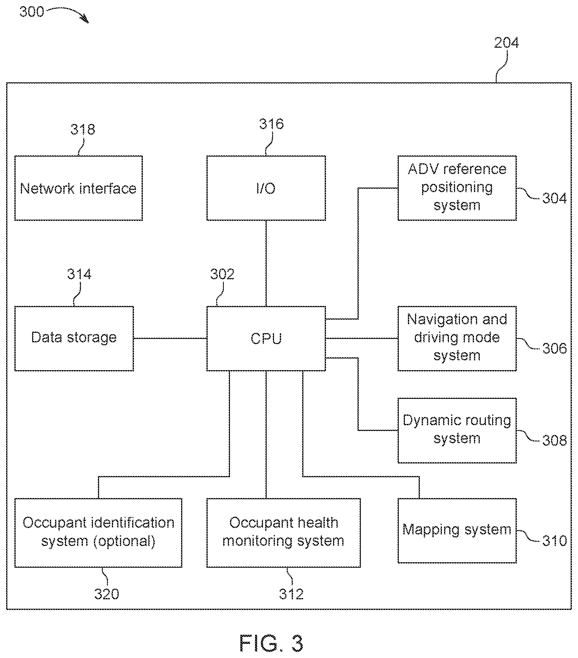 Patent US11841232 Figure 4 – Re-routing autonomous vehicles using dynamic routing and memory management