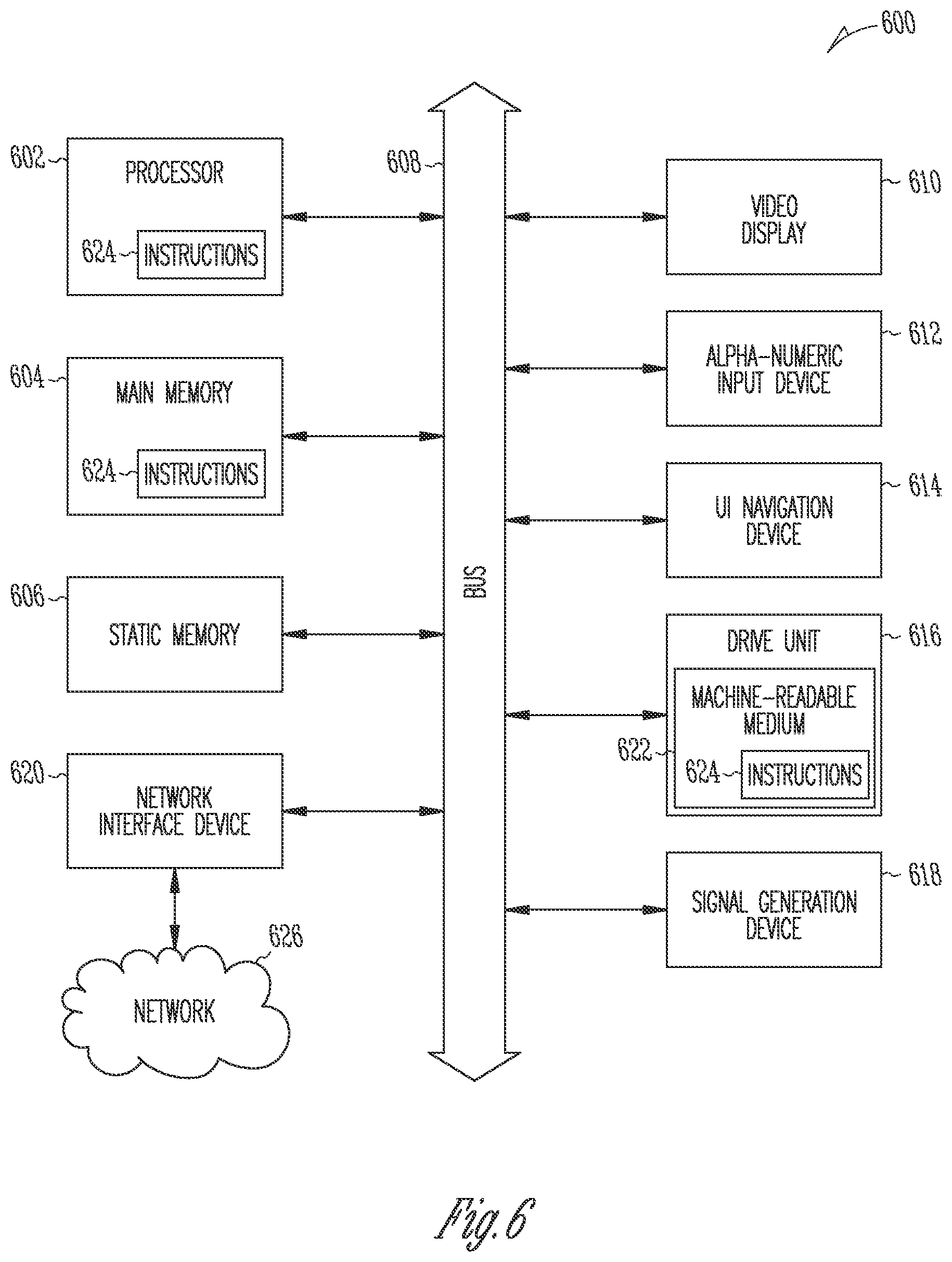 Patent US11841235 Figure 6 – Autonomous vehicle positioning for trip optimization