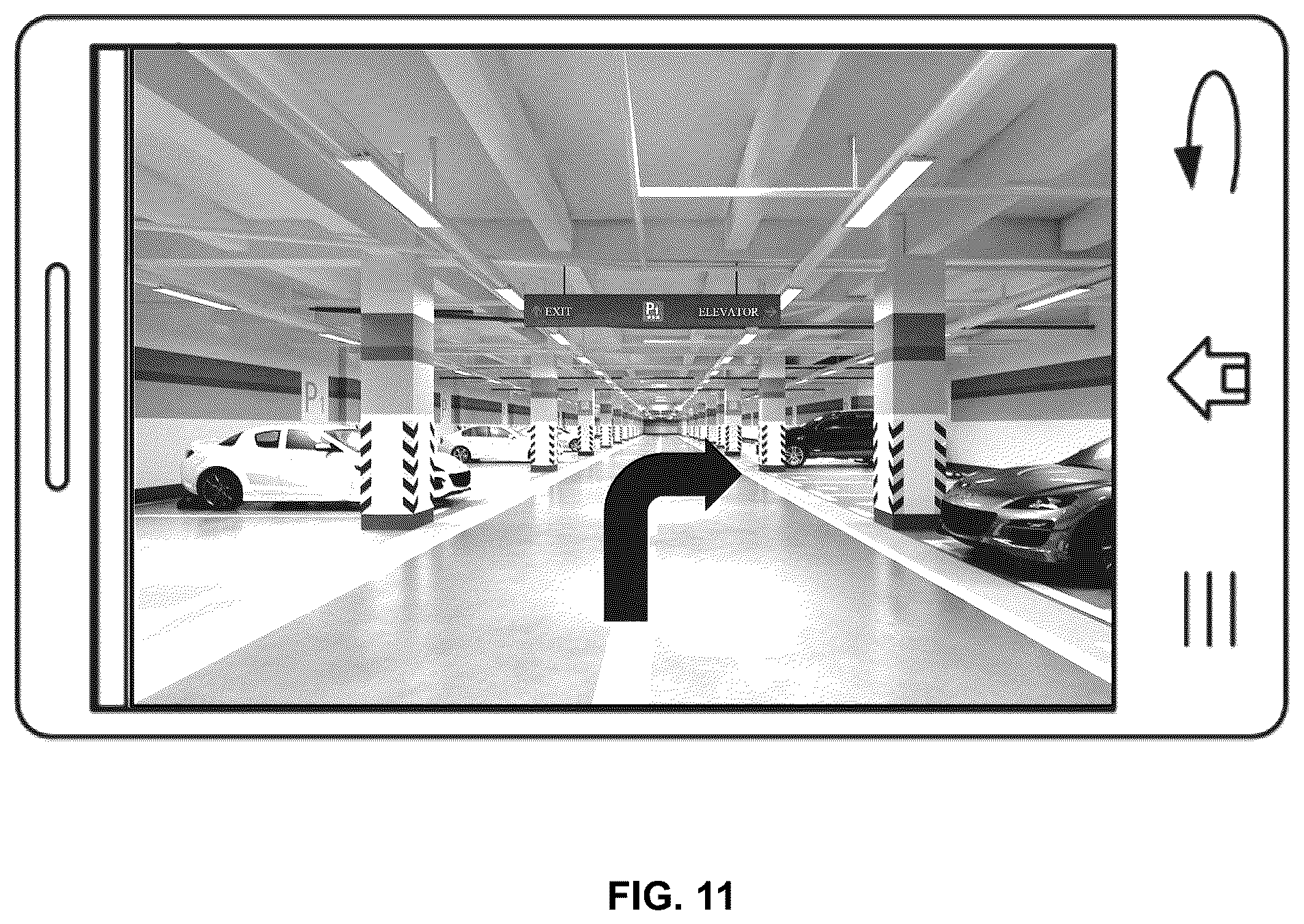 Patent US11841241 Figure 12 – Systems and methods for updating a 3D model of building