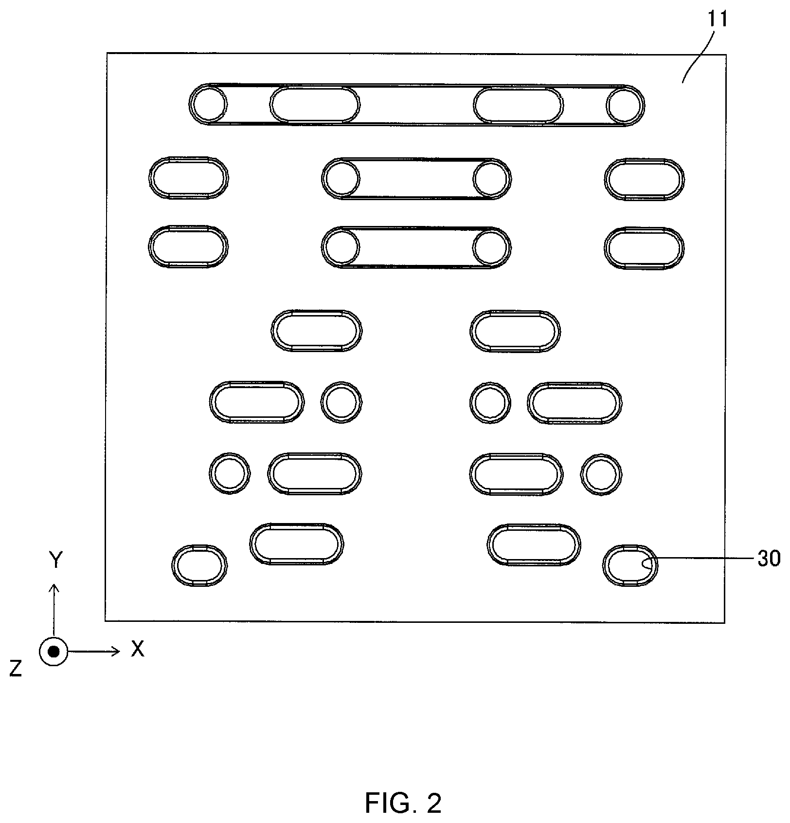 Patent US11841246 Figure 2 – Device holding member and device holding member set