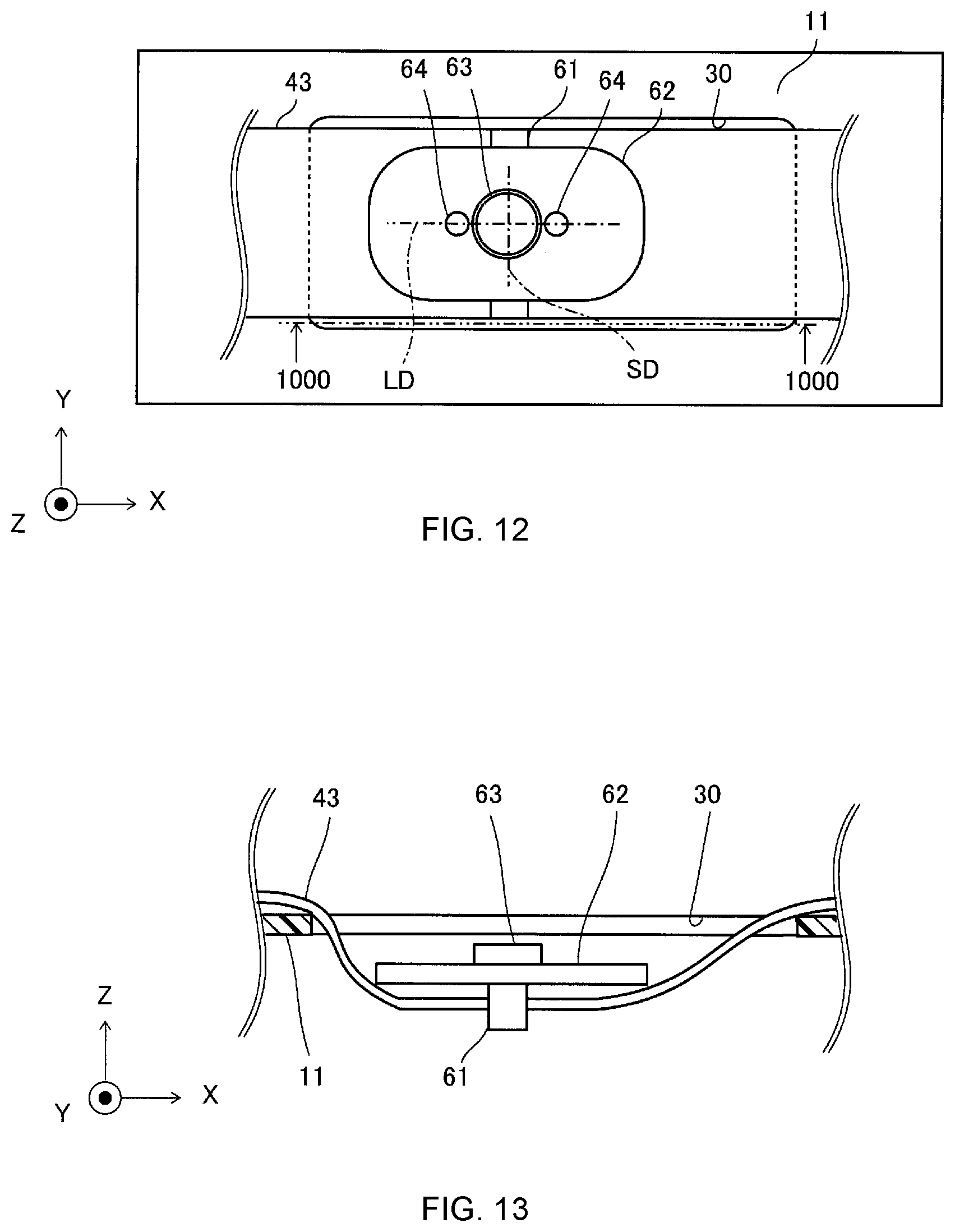 Patent US11841246 Figure 9 – Device holding member and device holding member set