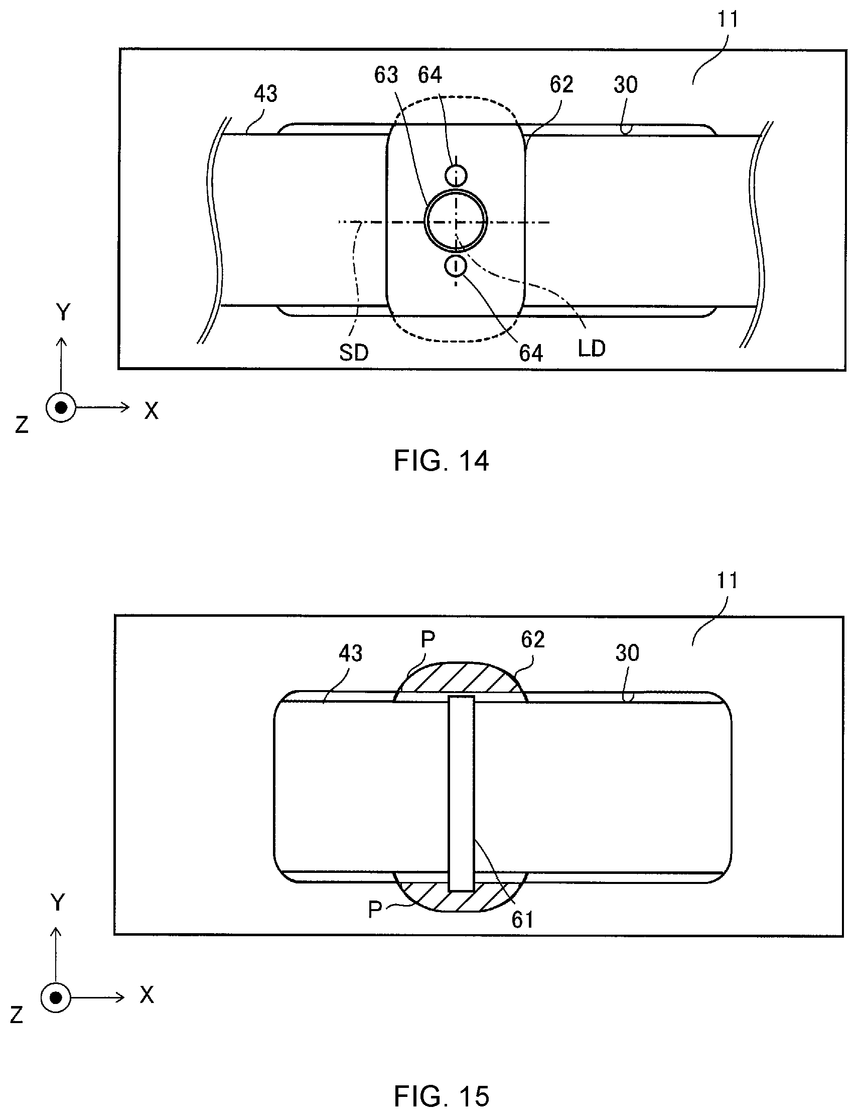 Patent US11841246 Figure 10 – Device holding member and device holding member set