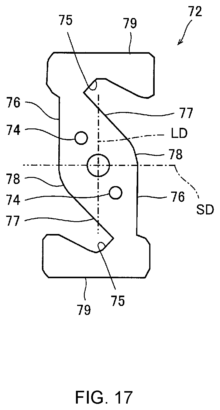 Patent US11841246 Figure 12 – Device holding member and device holding member set