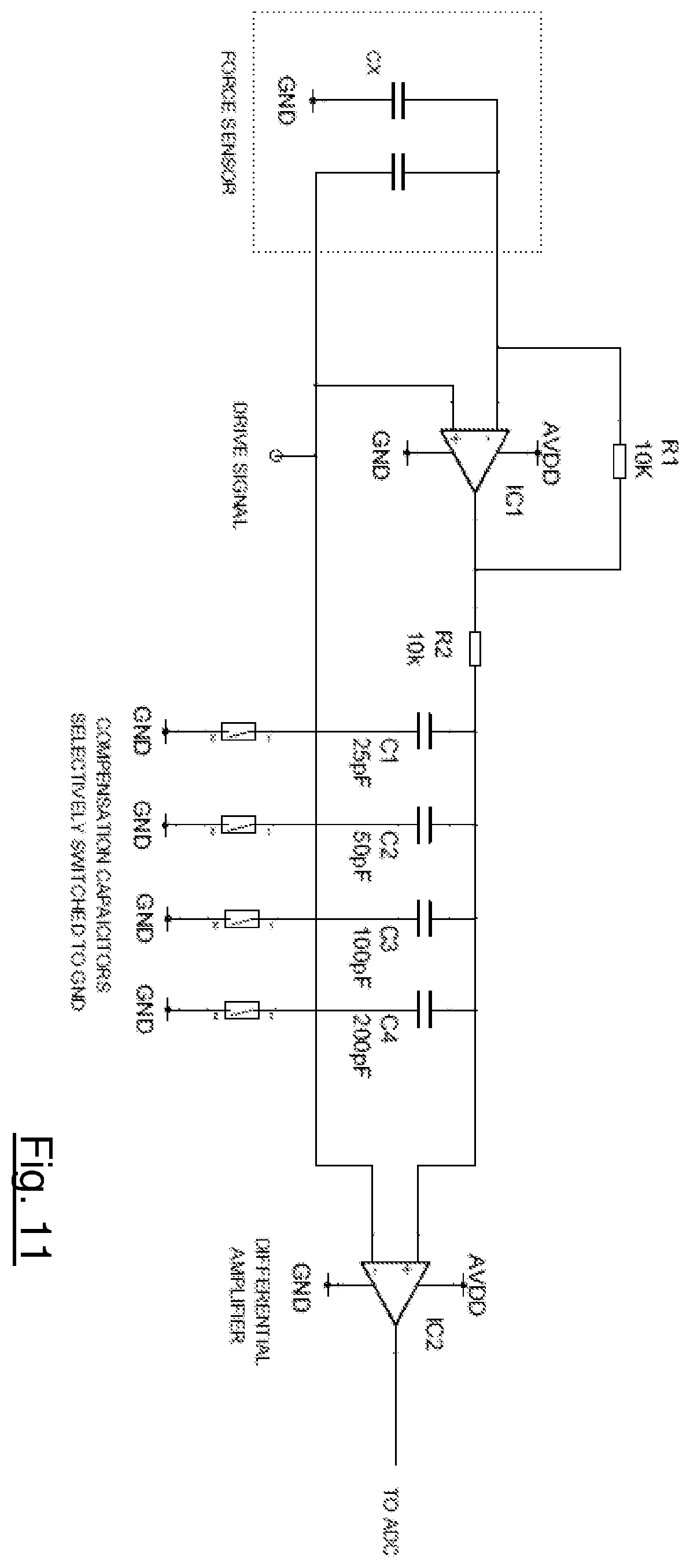 Patent US11841249 Figure 5 – Capacitive sensing