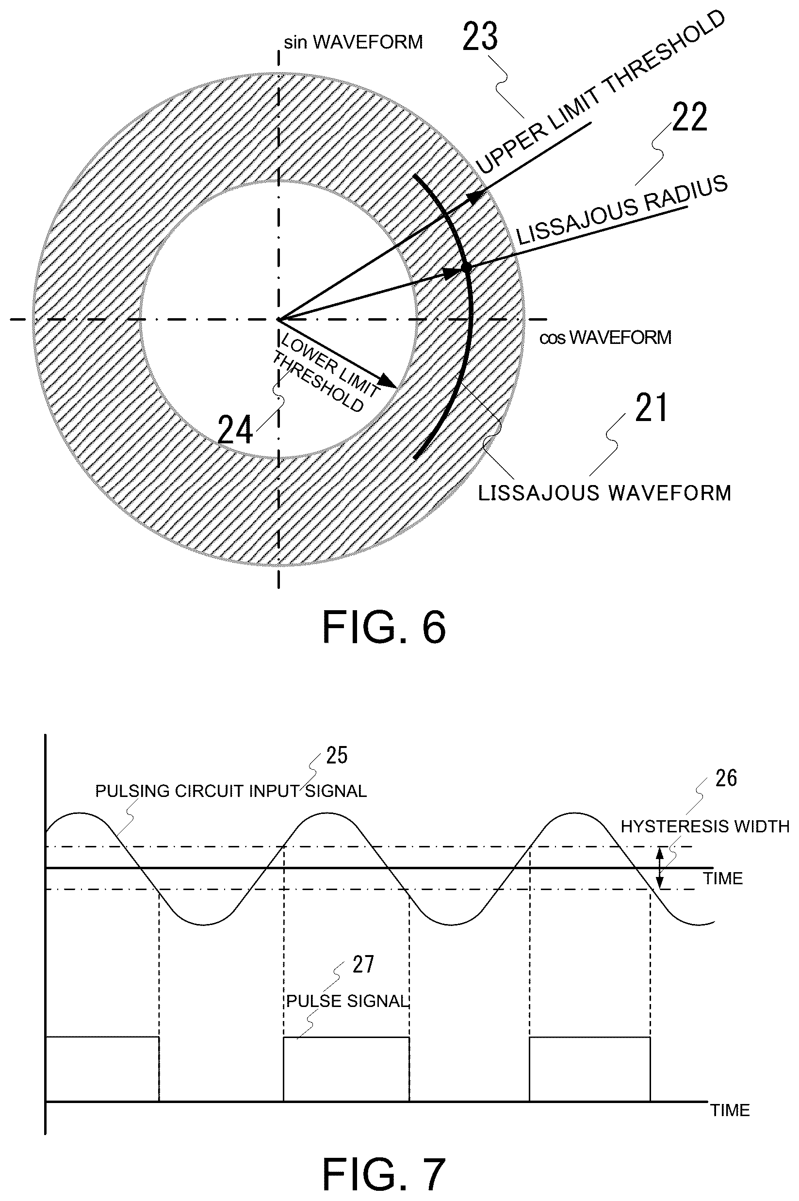 Patent US11841250 Figure 5 – Encoder abnormality diagnosis device