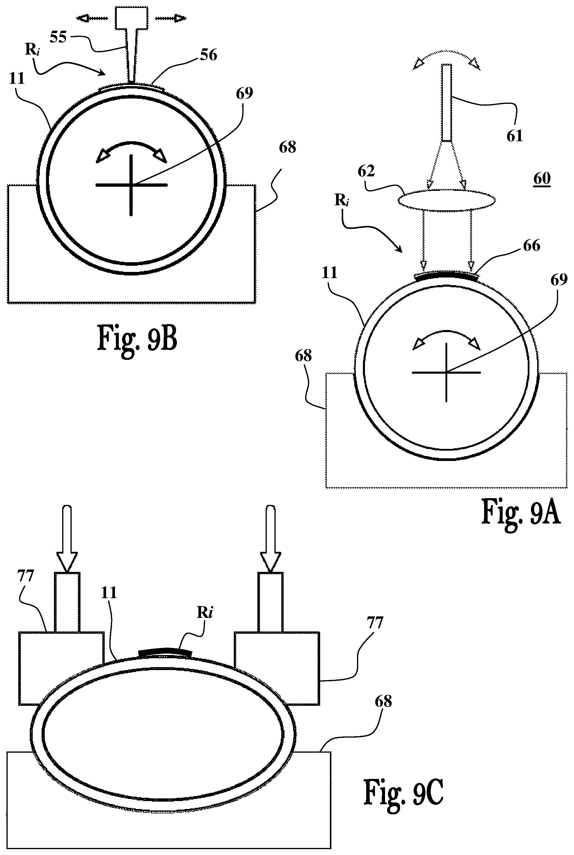 Patent US11841251 Figure 10 – Direct implementation of sensors in tubes