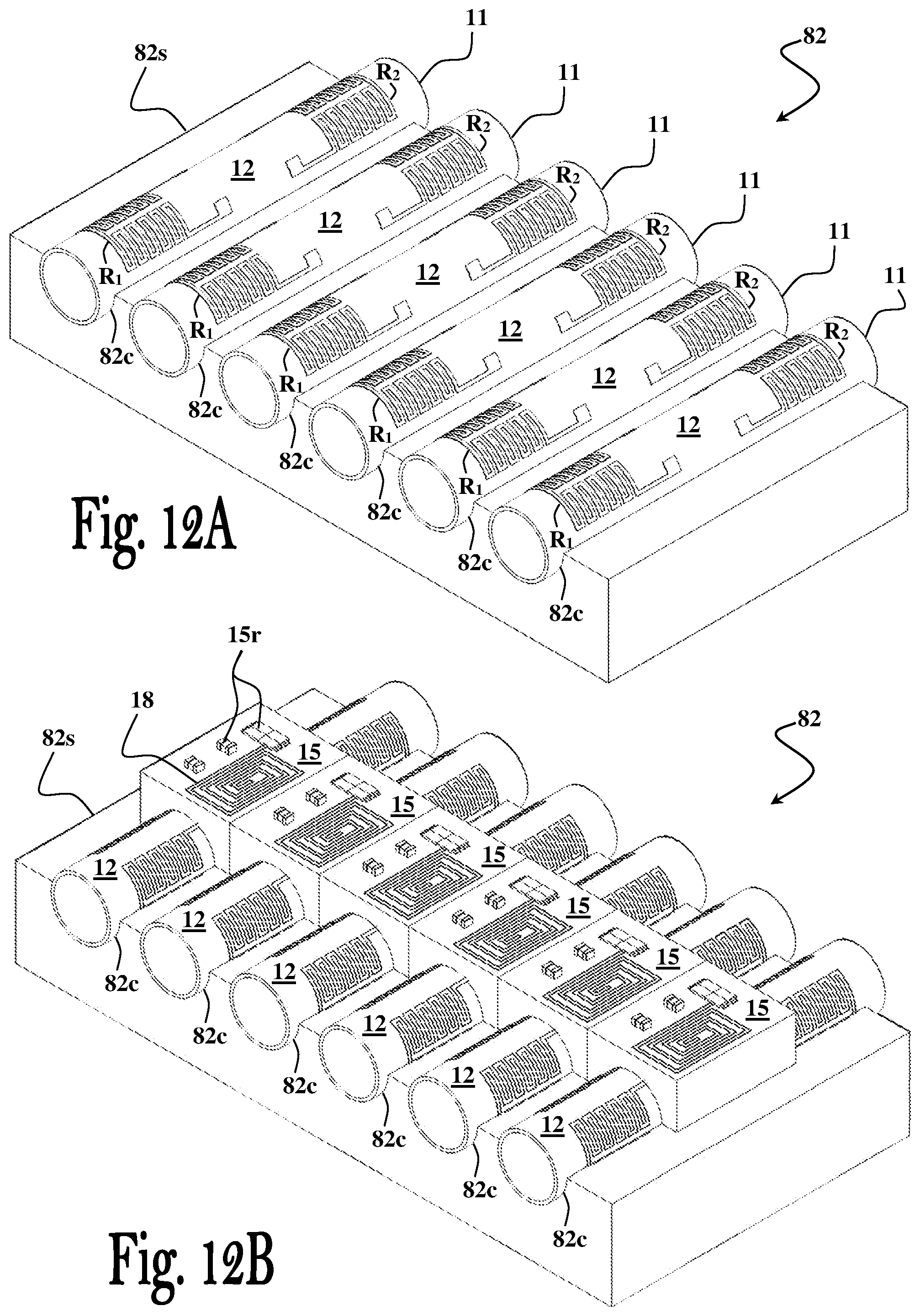 Patent US11841251 Figure 12 – Direct implementation of sensors in tubes