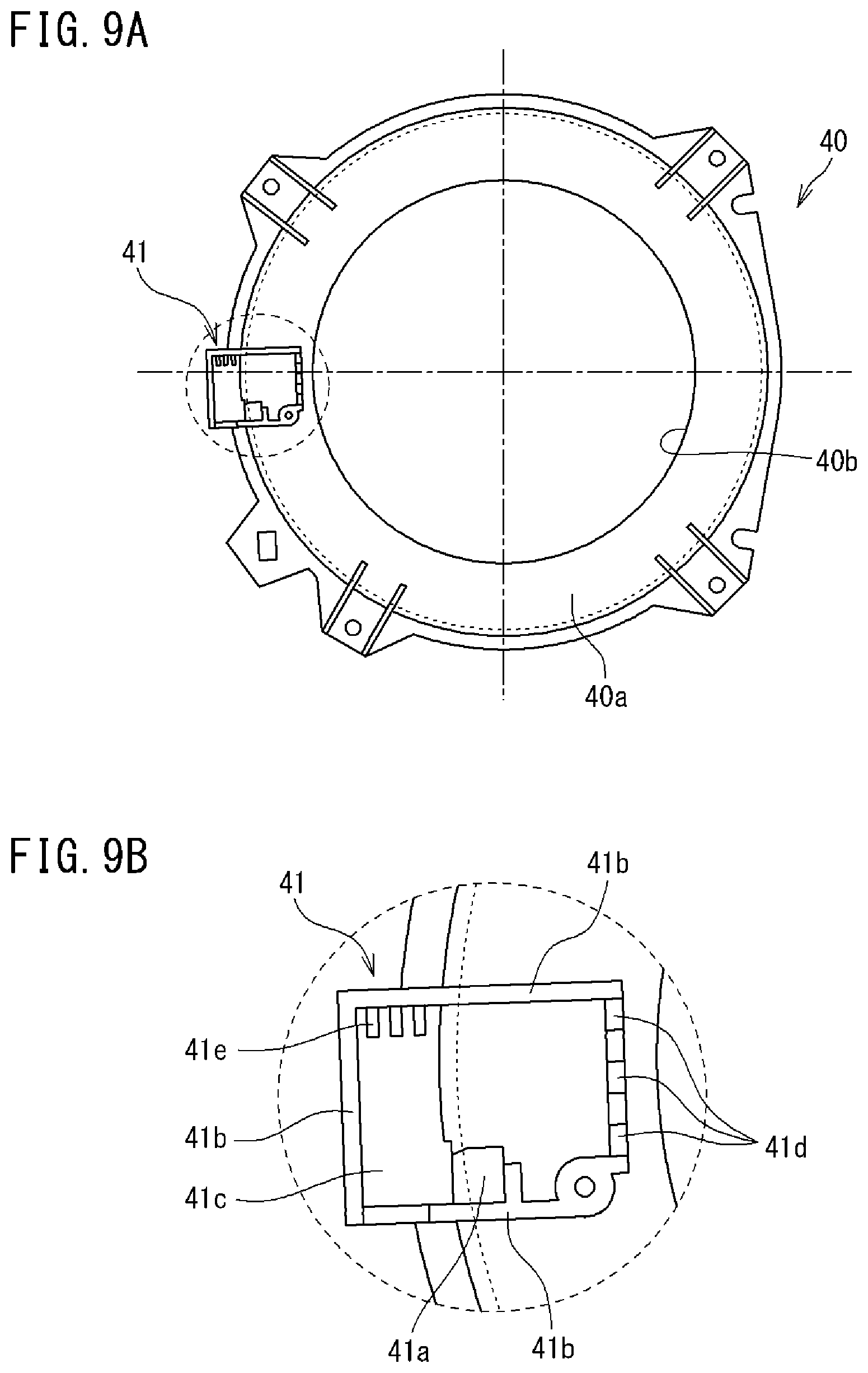 Patent US11841256 Figure 9 – Thermal flow velocity and flow rate sensor, and air conditioner