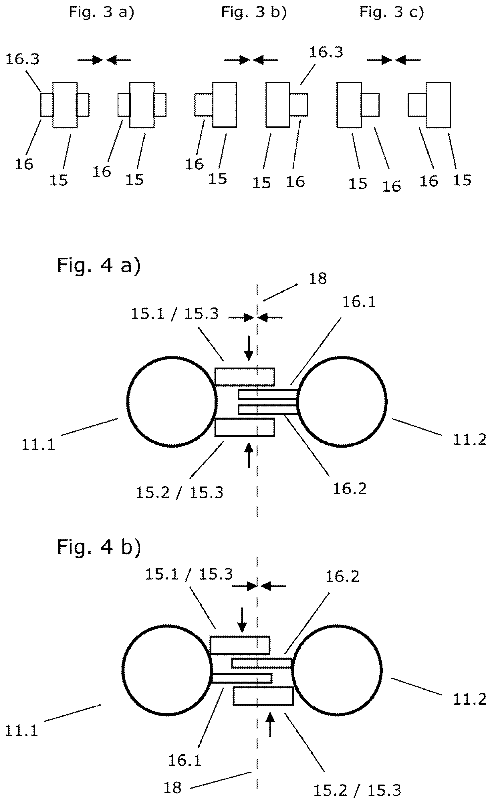 Patent US11841258 Figure 3 – Coriolis measuring sensor and coriolis measuring device having a coriolis measuring sensor