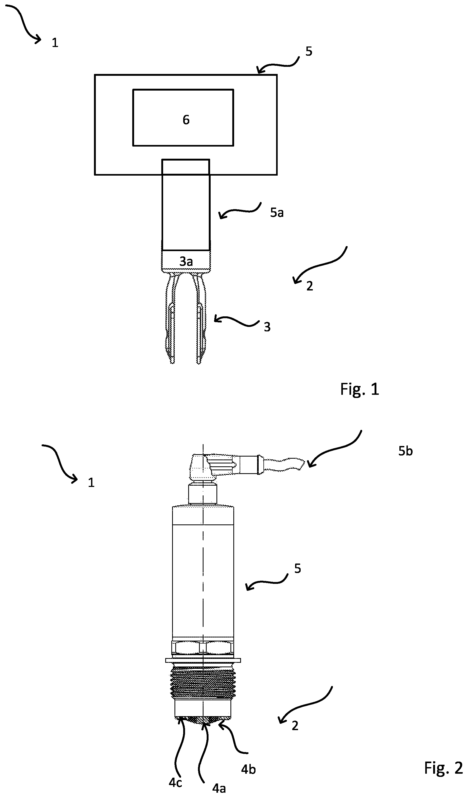 Patent US11841259 Figure 1 – Parameterization of a field device