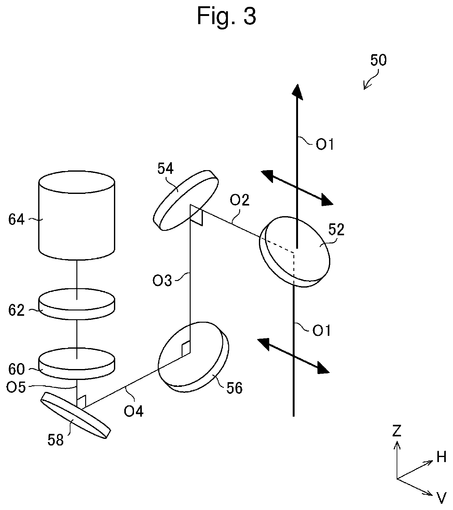 Patent US11841267 Figure 3 – Energy measuring apparatus and excimer laser apparatus