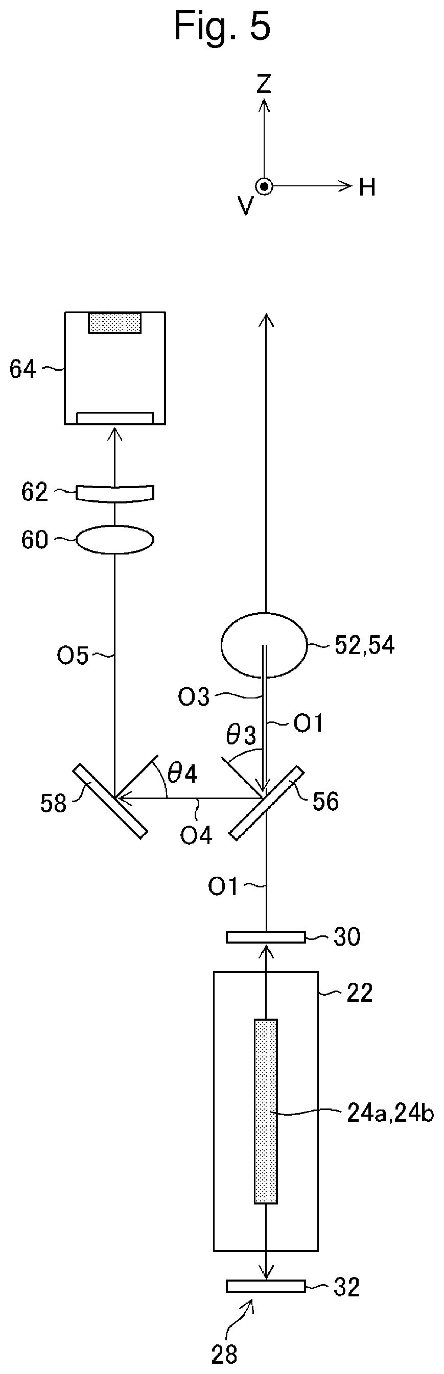 Patent US11841267 Figure 5 – Energy measuring apparatus and excimer laser apparatus