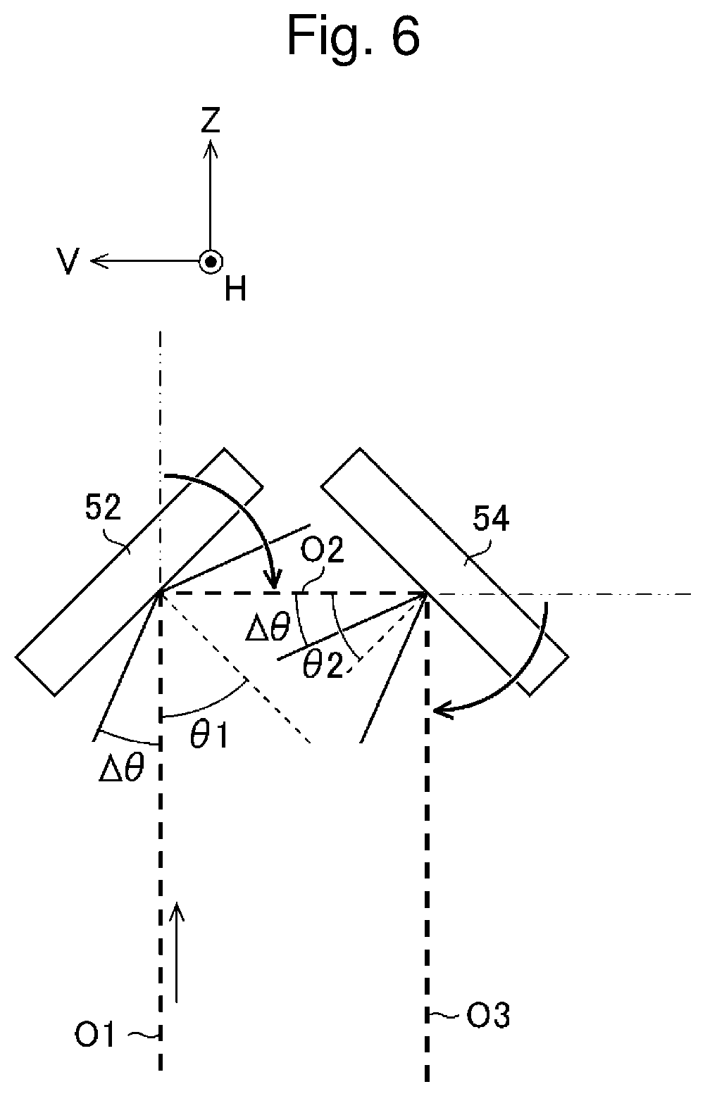 Patent US11841267 Figure 6 – Energy measuring apparatus and excimer laser apparatus