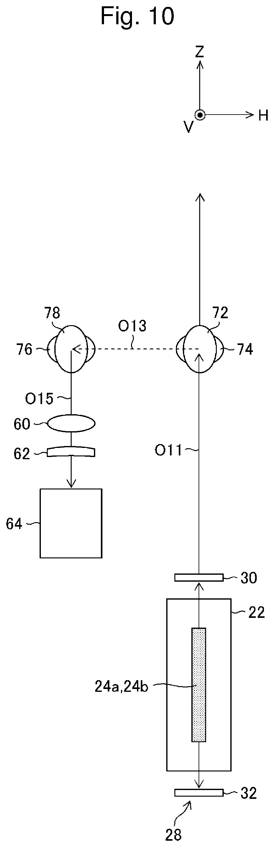 Patent US11841267 Figure 10 – Energy measuring apparatus and excimer laser apparatus