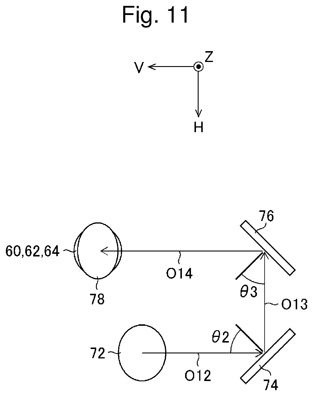 Patent US11841267 Figure 11 – Energy measuring apparatus and excimer laser apparatus