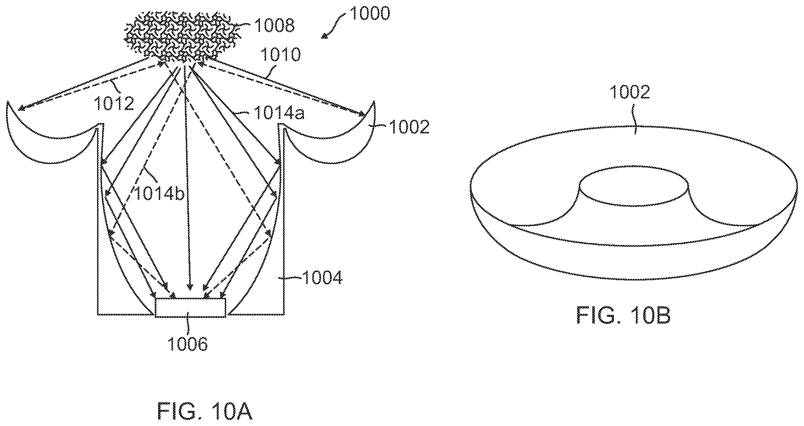 Patent US11841268 Figure 10 – Compact material analyzer