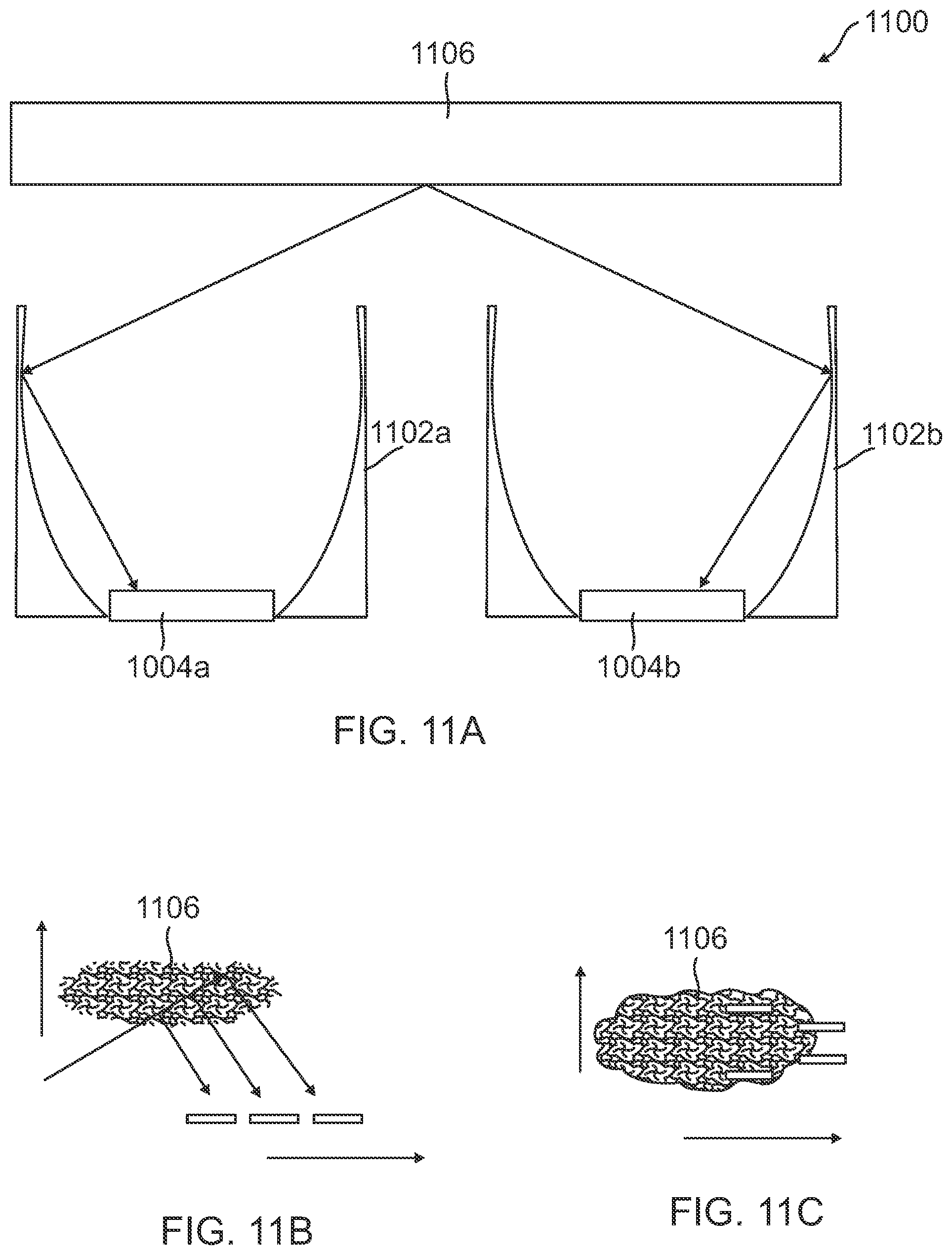 Patent US11841268 Figure 11 – Compact material analyzer