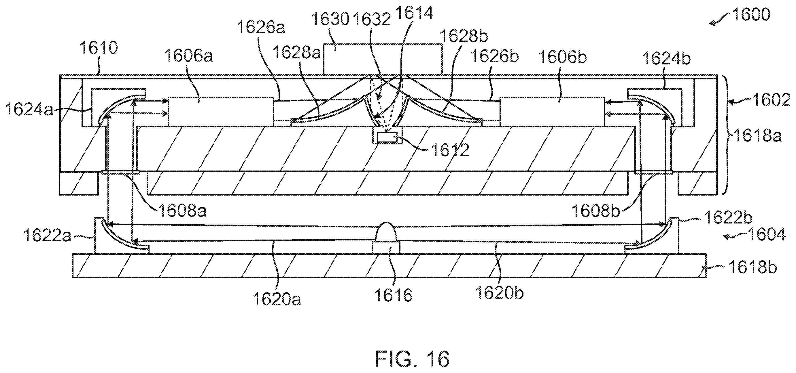 Patent US11841268 Figure 16 – Compact material analyzer