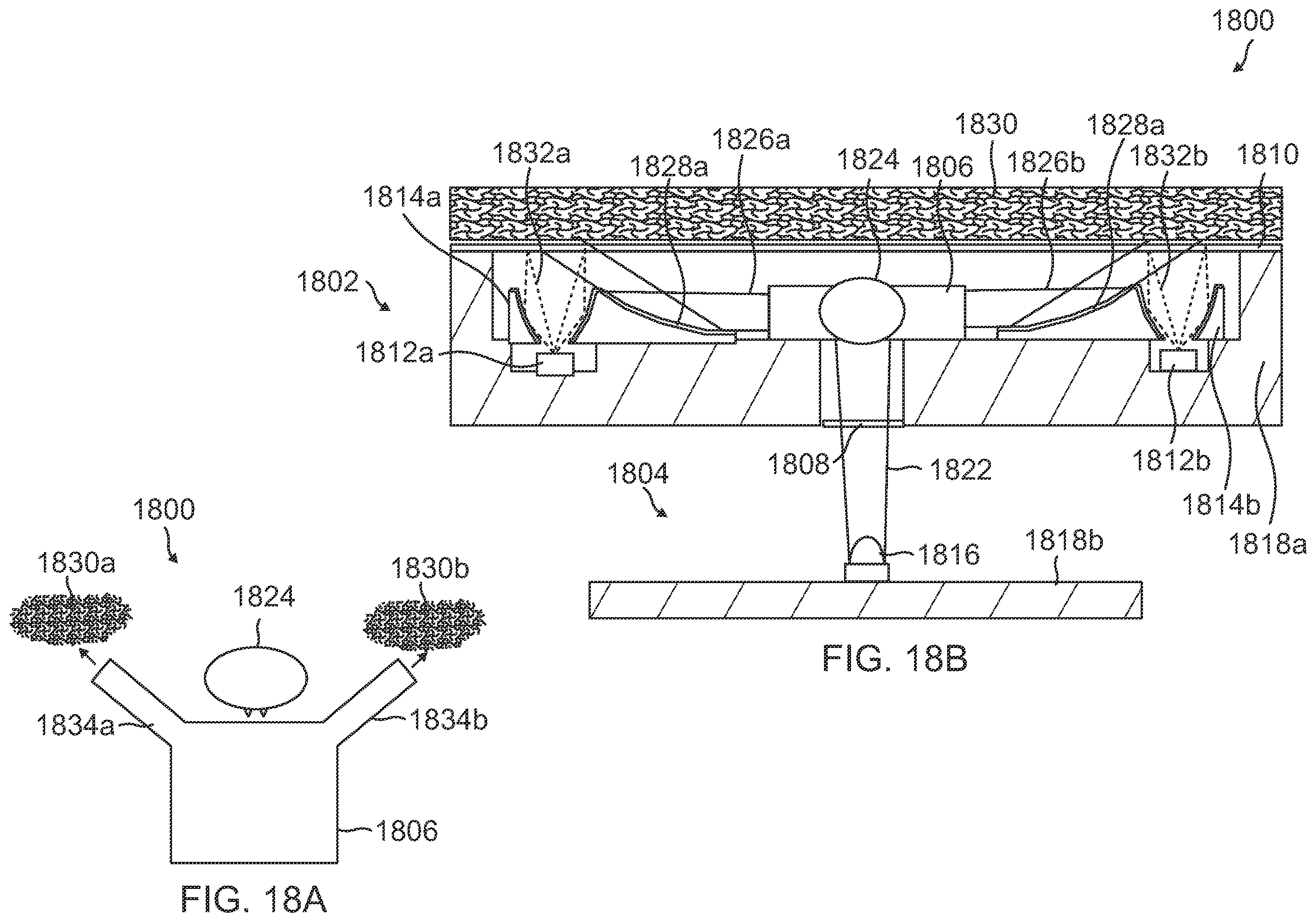 Patent US11841268 Figure 18 – Compact material analyzer