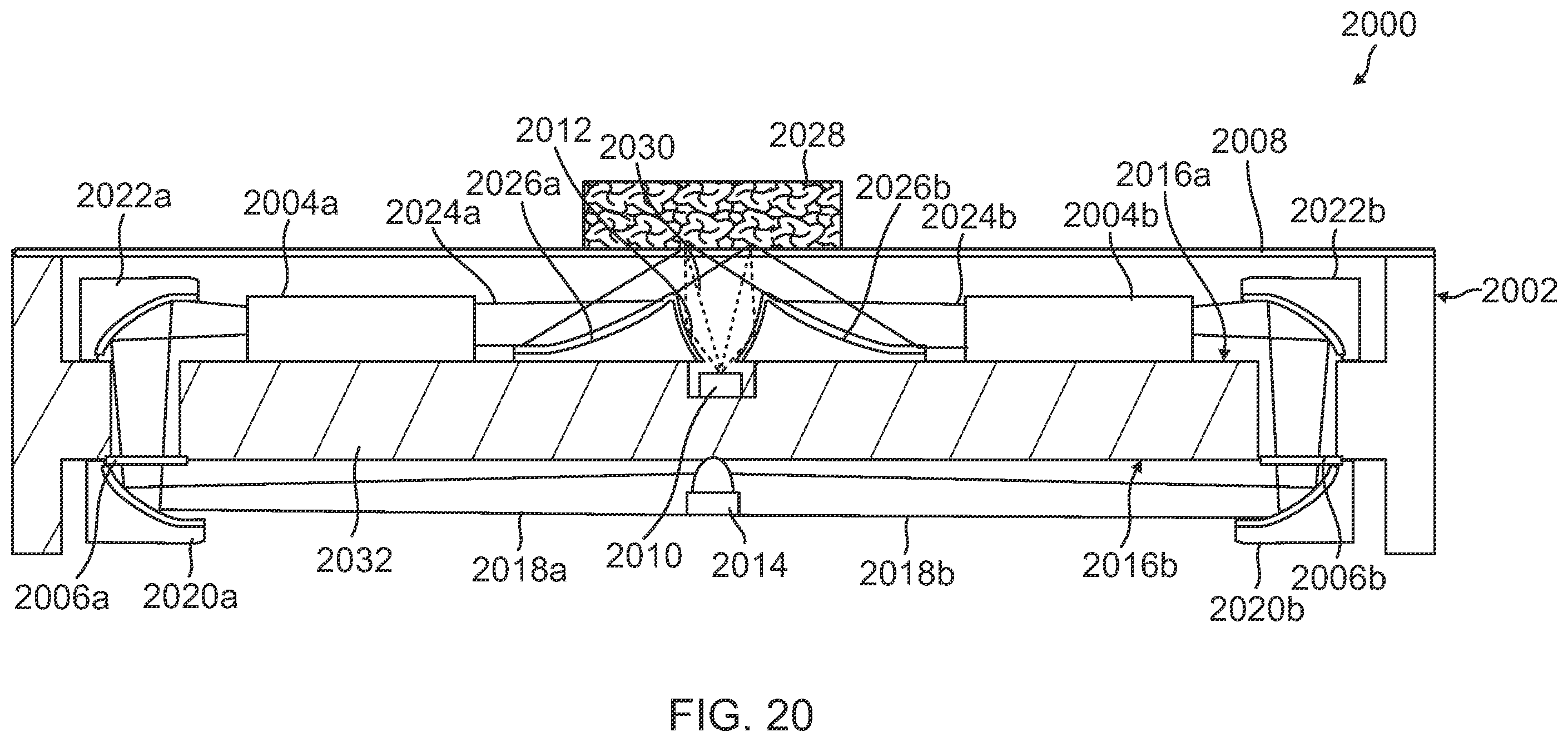 Patent US11841268 Figure 20 – Compact material analyzer