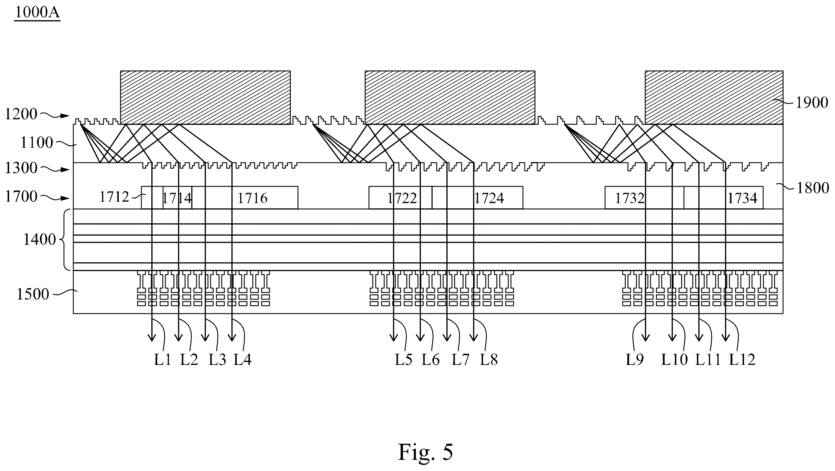 Patent US11841270 Figure 10 – Spectrometer
