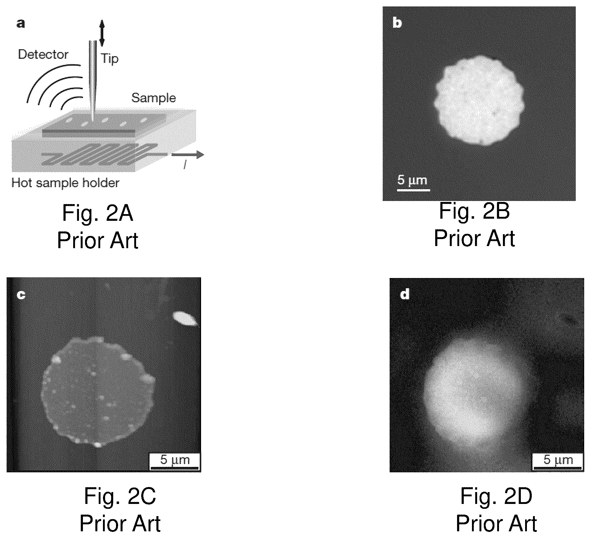 Patent US11841274 Figure 2 – Polaritonic fiber probe and method for nanoscale measurements