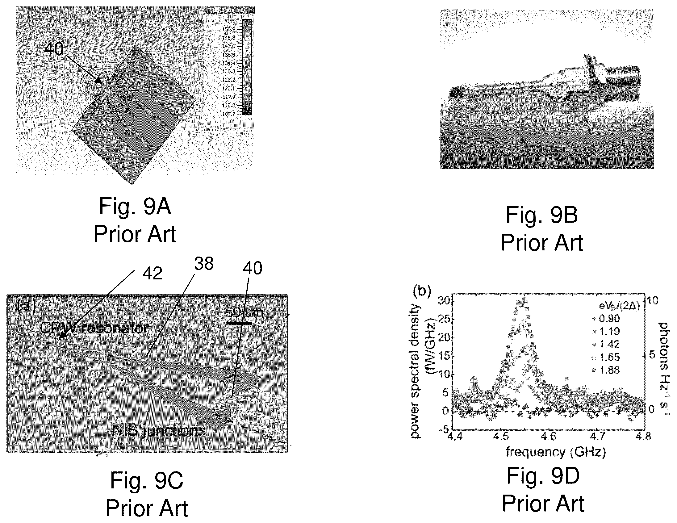 Patent US11841274 Figure 10 – Polaritonic fiber probe and method for nanoscale measurements