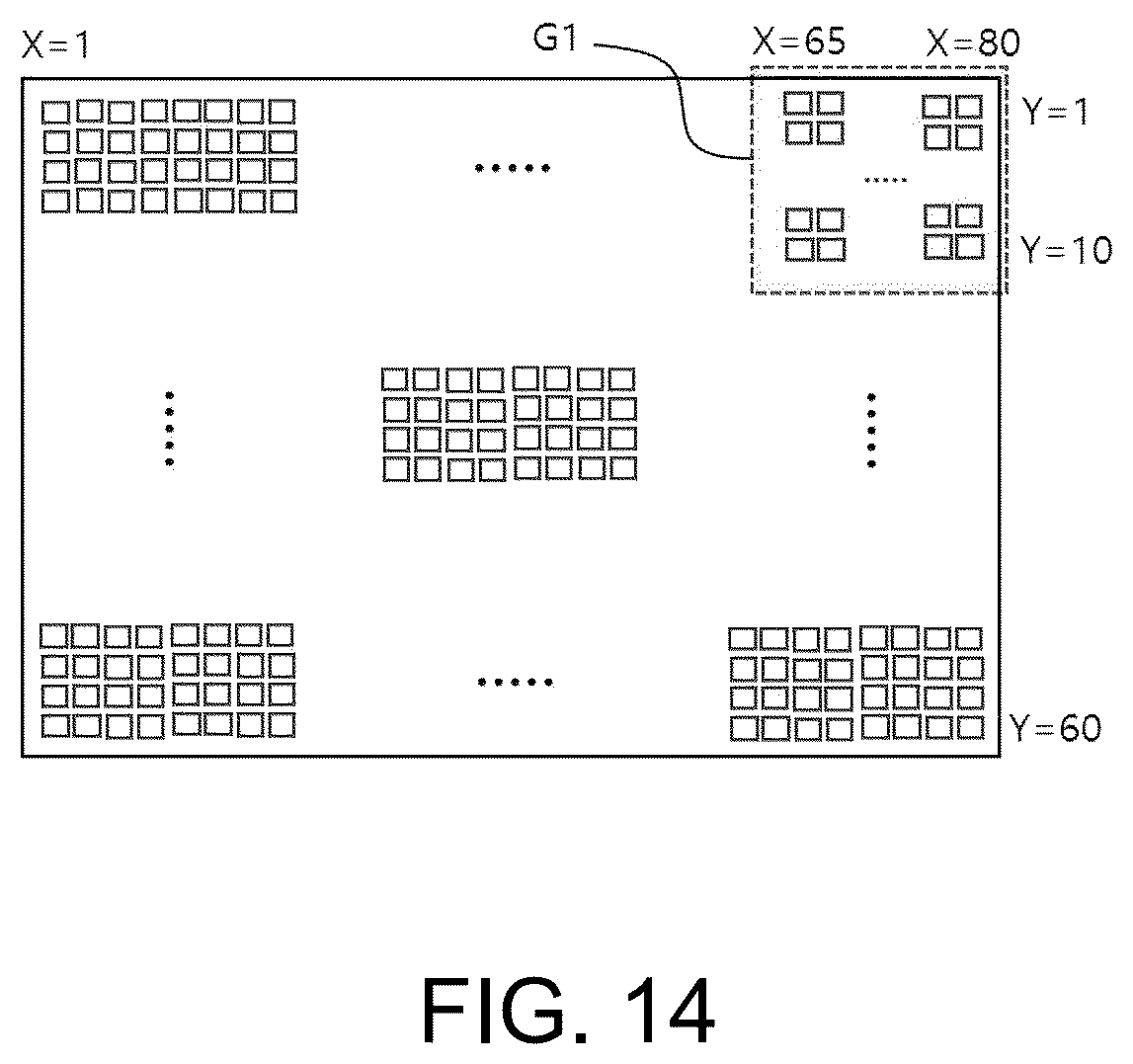 Patent US11841276 Figure 14 – Error correction unit and object temperature detection device