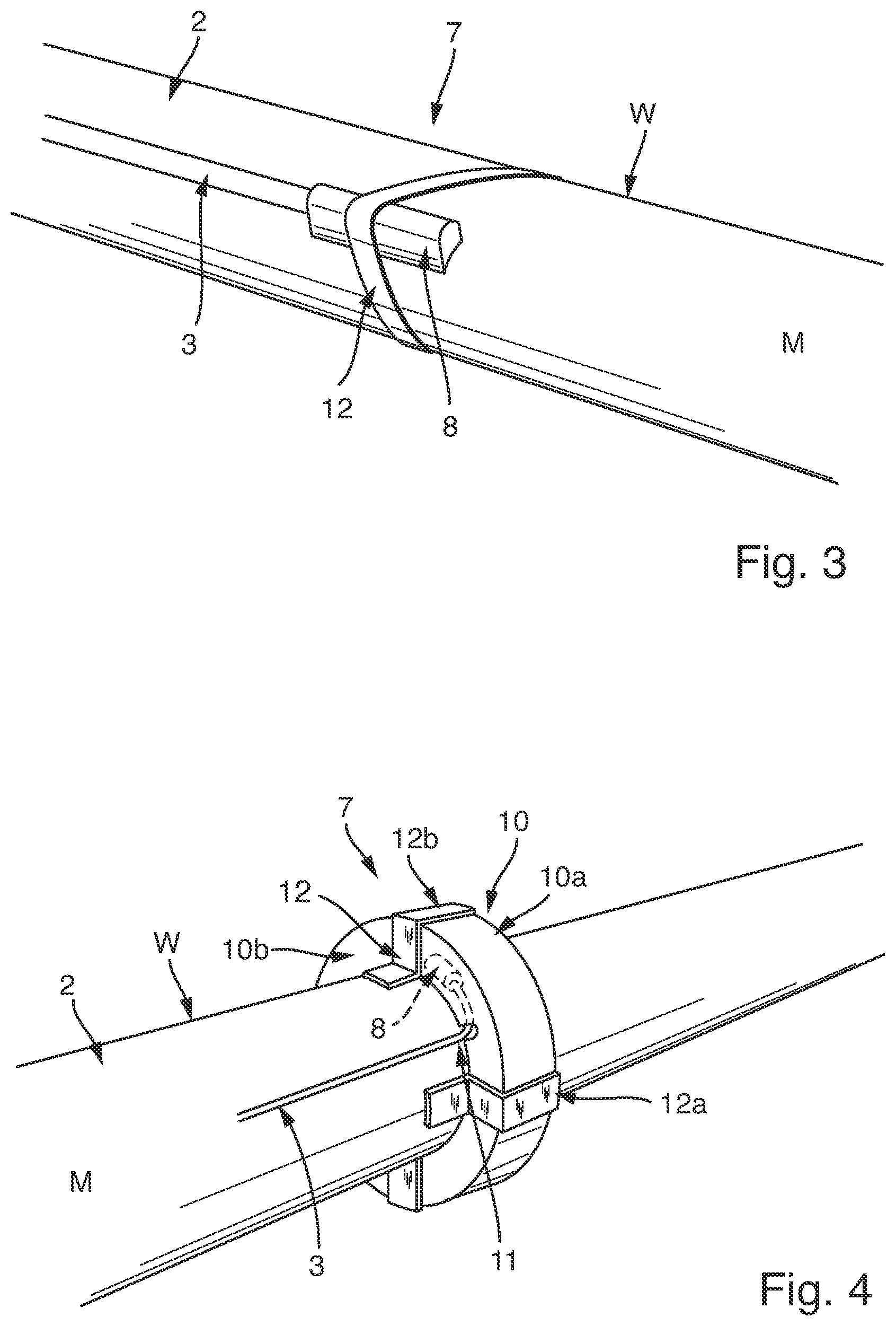 Patent US11841277 Figure 2 – Skin-point temperature measurement assembly