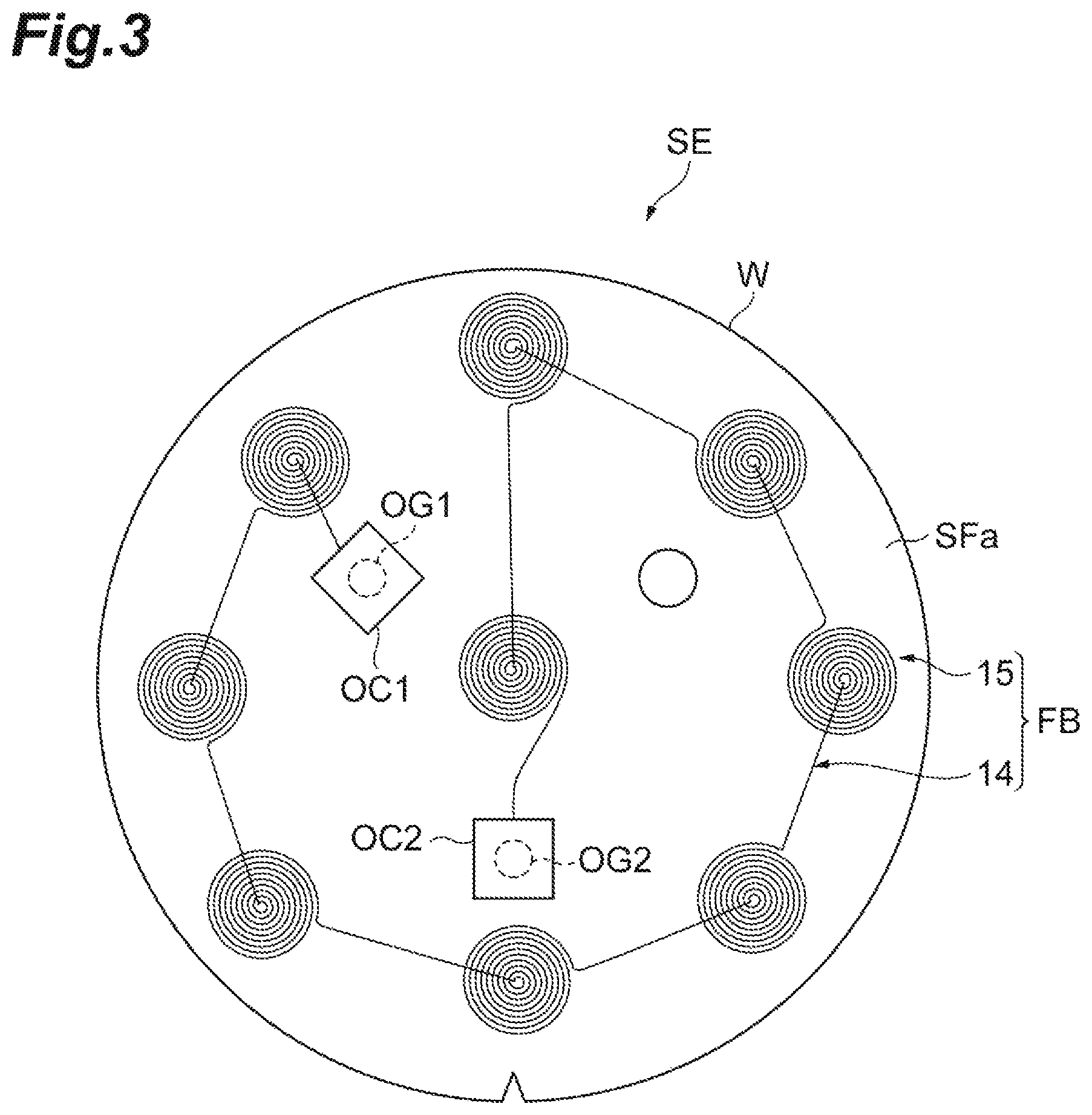 Patent US11841278 Figure 3 – Temperature measurement sensor, temperature measurement system, and temperature measurement method