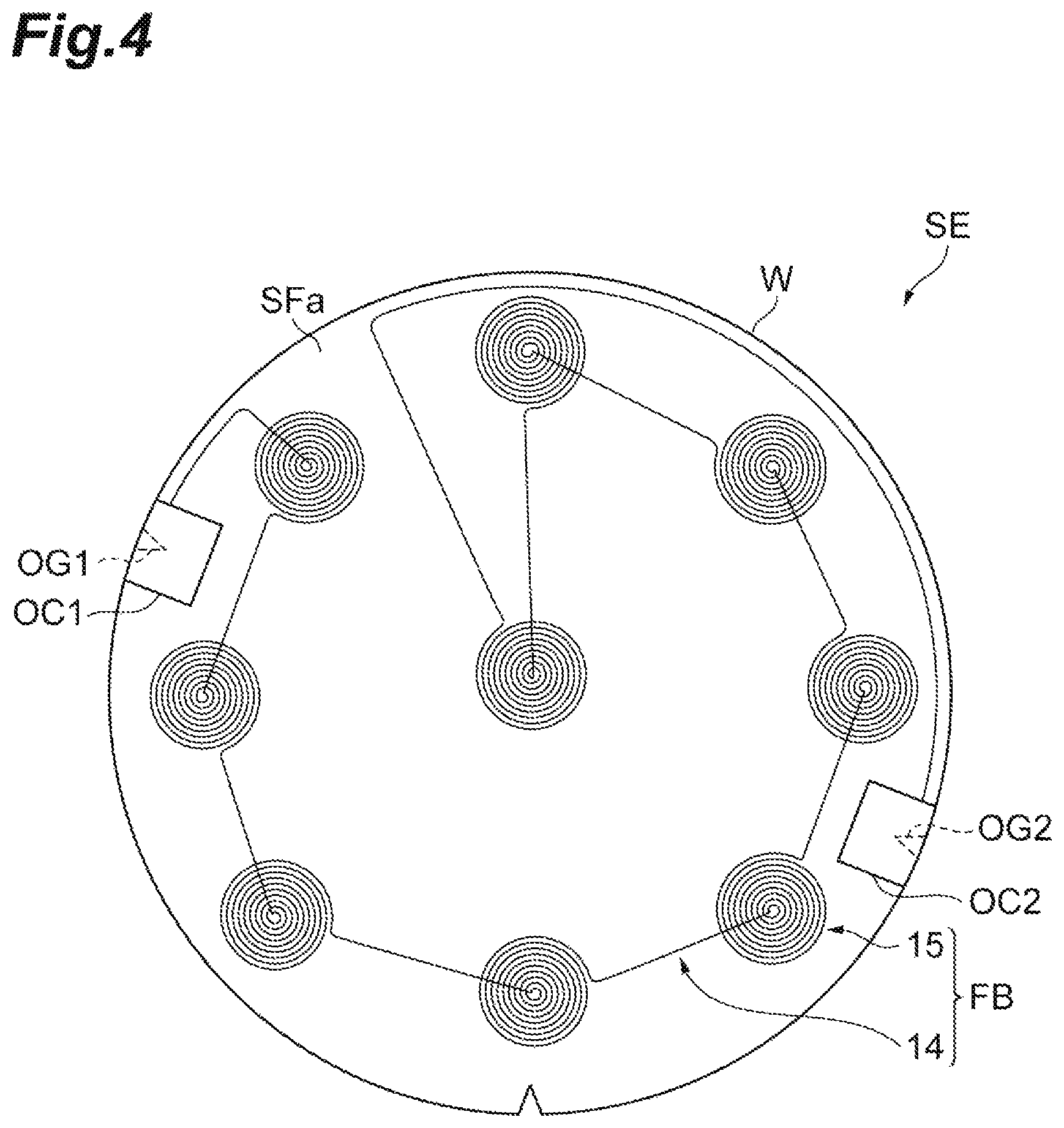 Patent US11841278 Figure 4 – Temperature measurement sensor, temperature measurement system, and temperature measurement method