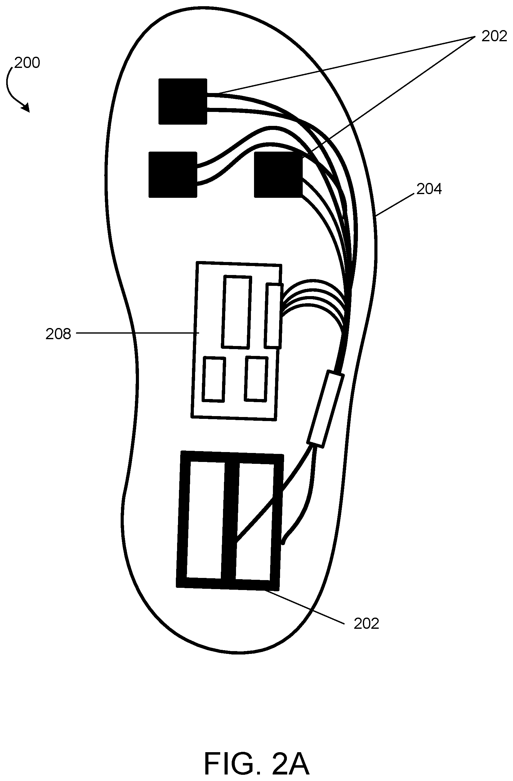 Patent US11841281 Figure 4 – Flexible pressure sensors