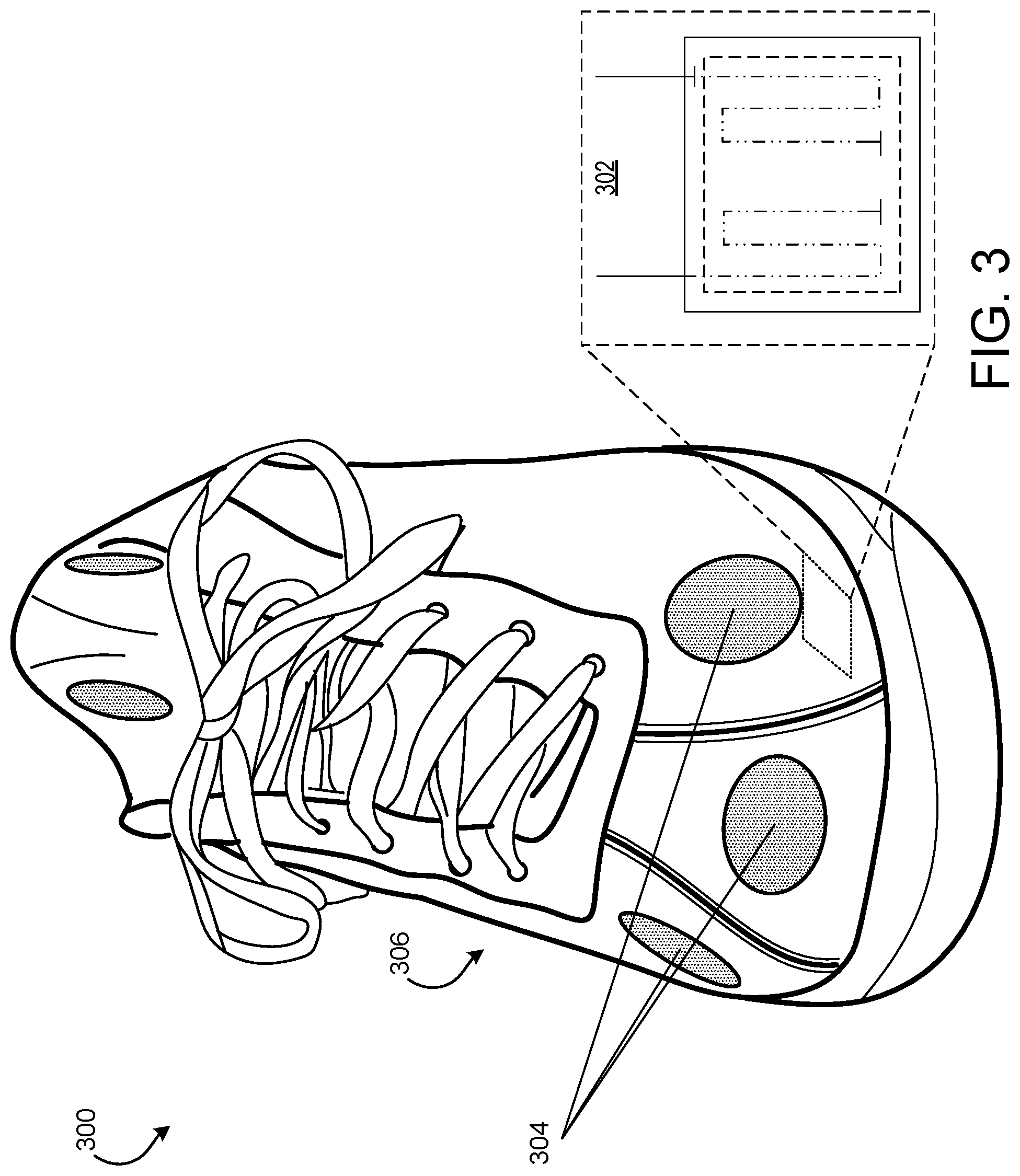 Patent US11841281 Figure 6 – Flexible pressure sensors