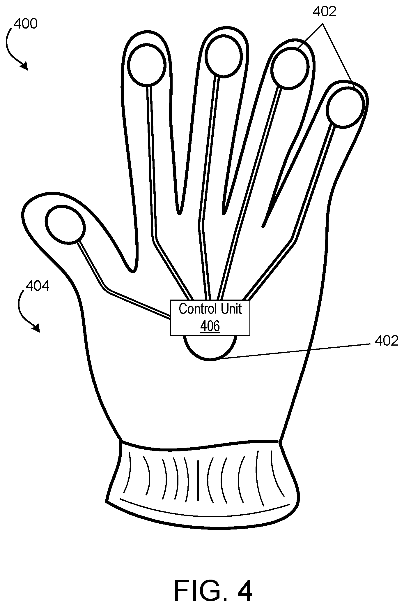 Patent US11841281 Figure 7 – Flexible pressure sensors