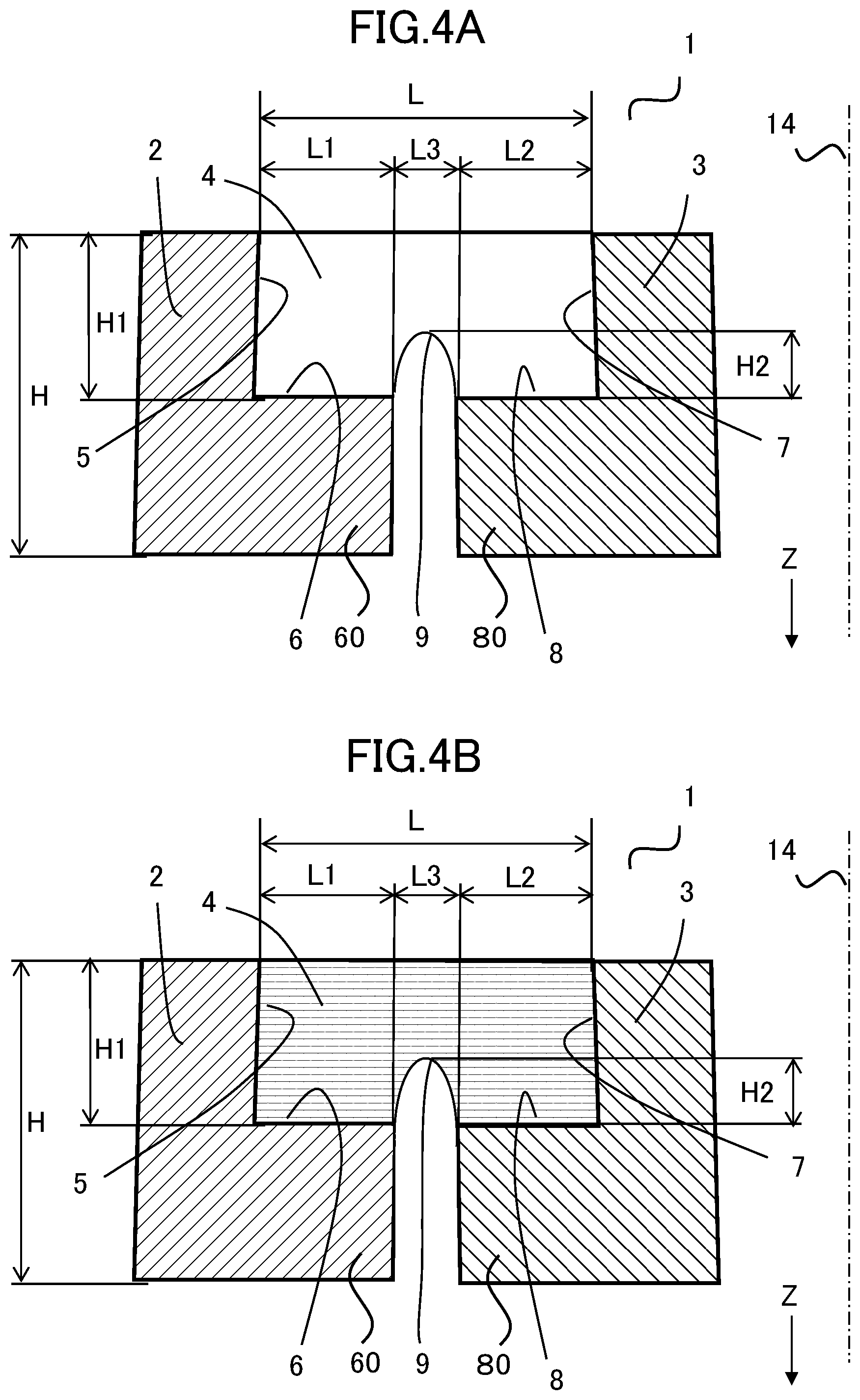 Patent US11841286 Figure 4 – Torque detection device, torque detection method, robot, method of manufacturing product, control device, recording medium, and structure