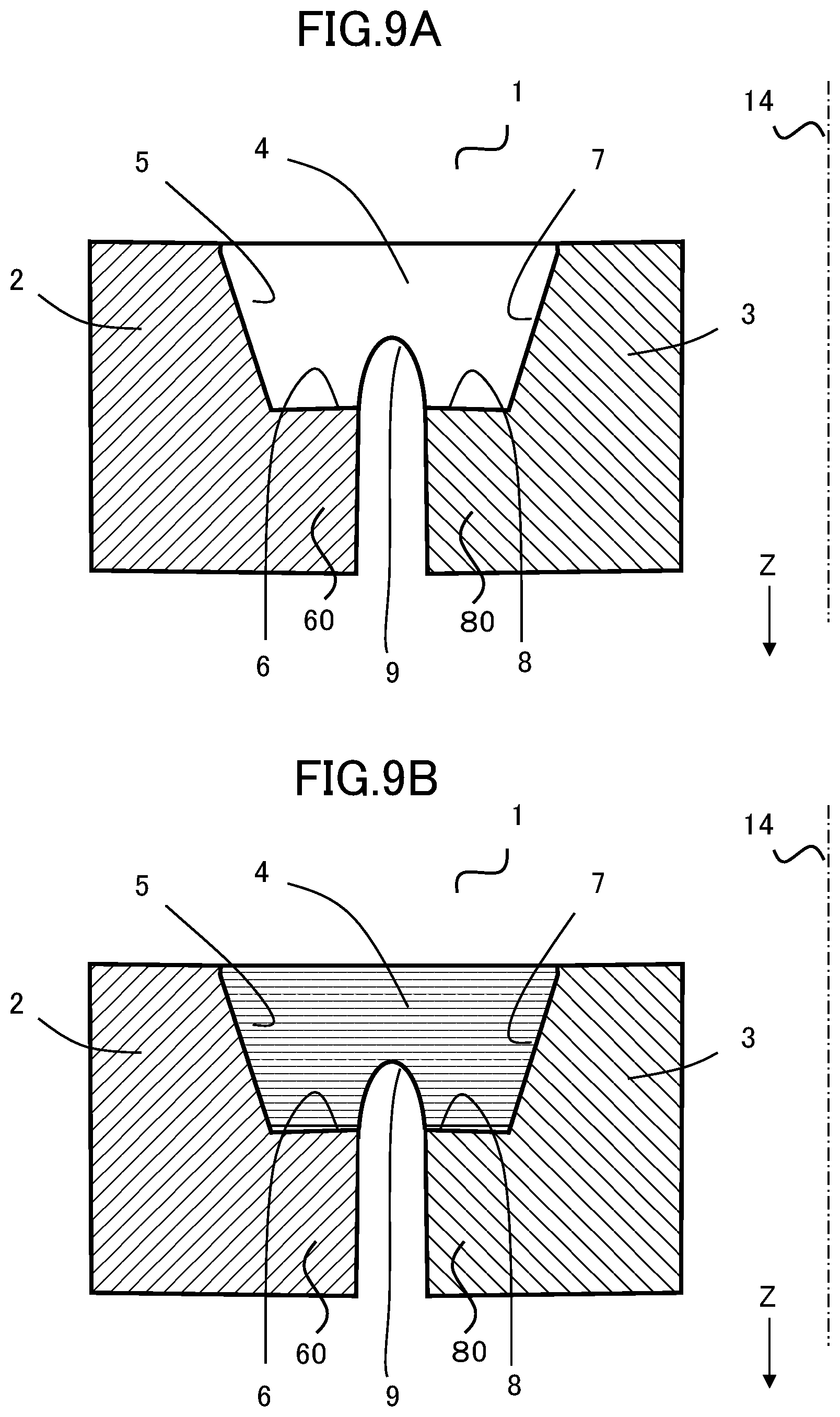 Patent US11841286 Figure 9 – Torque detection device, torque detection method, robot, method of manufacturing product, control device, recording medium, and structure