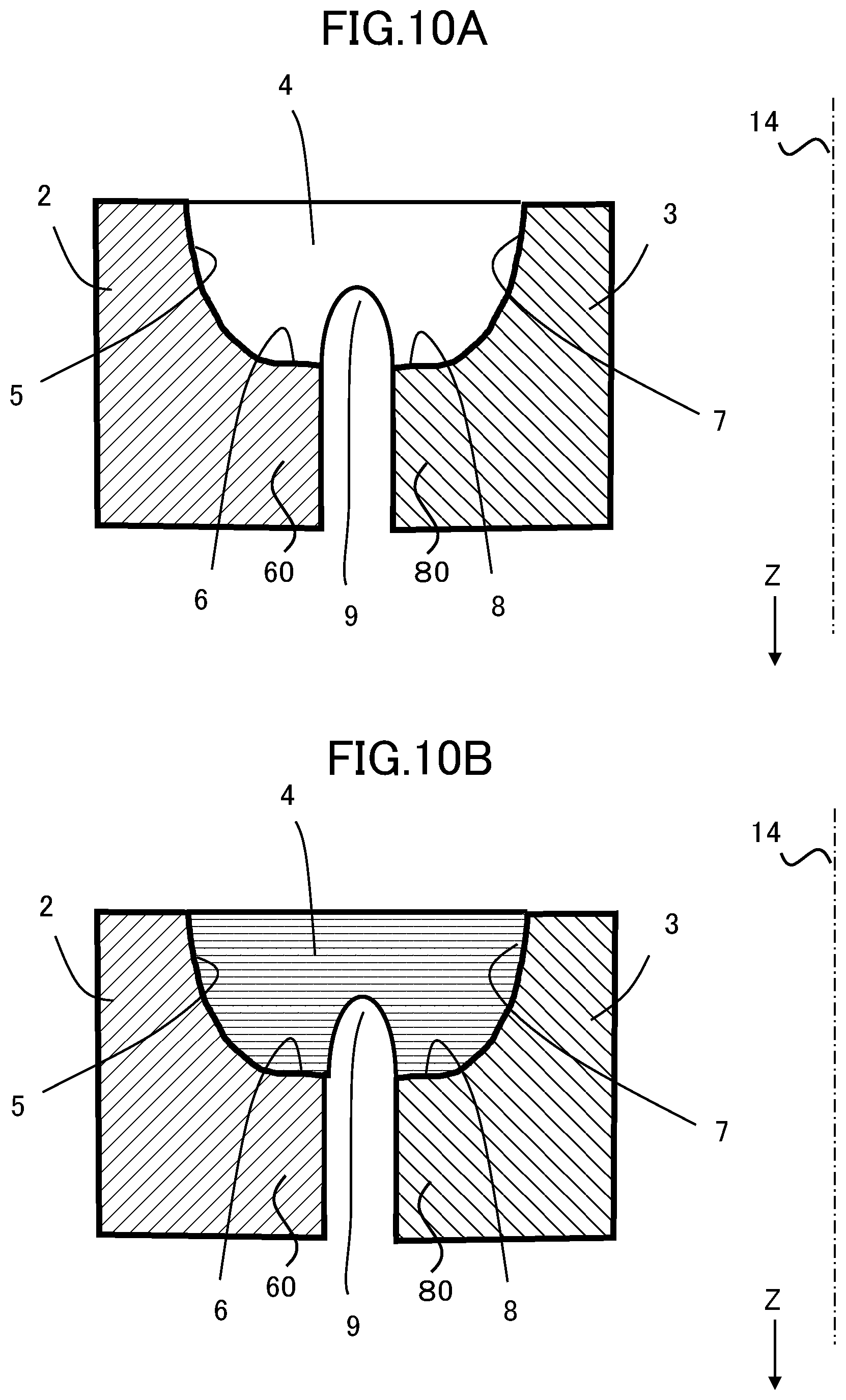 Patent US11841286 Figure 10 – Torque detection device, torque detection method, robot, method of manufacturing product, control device, recording medium, and structure