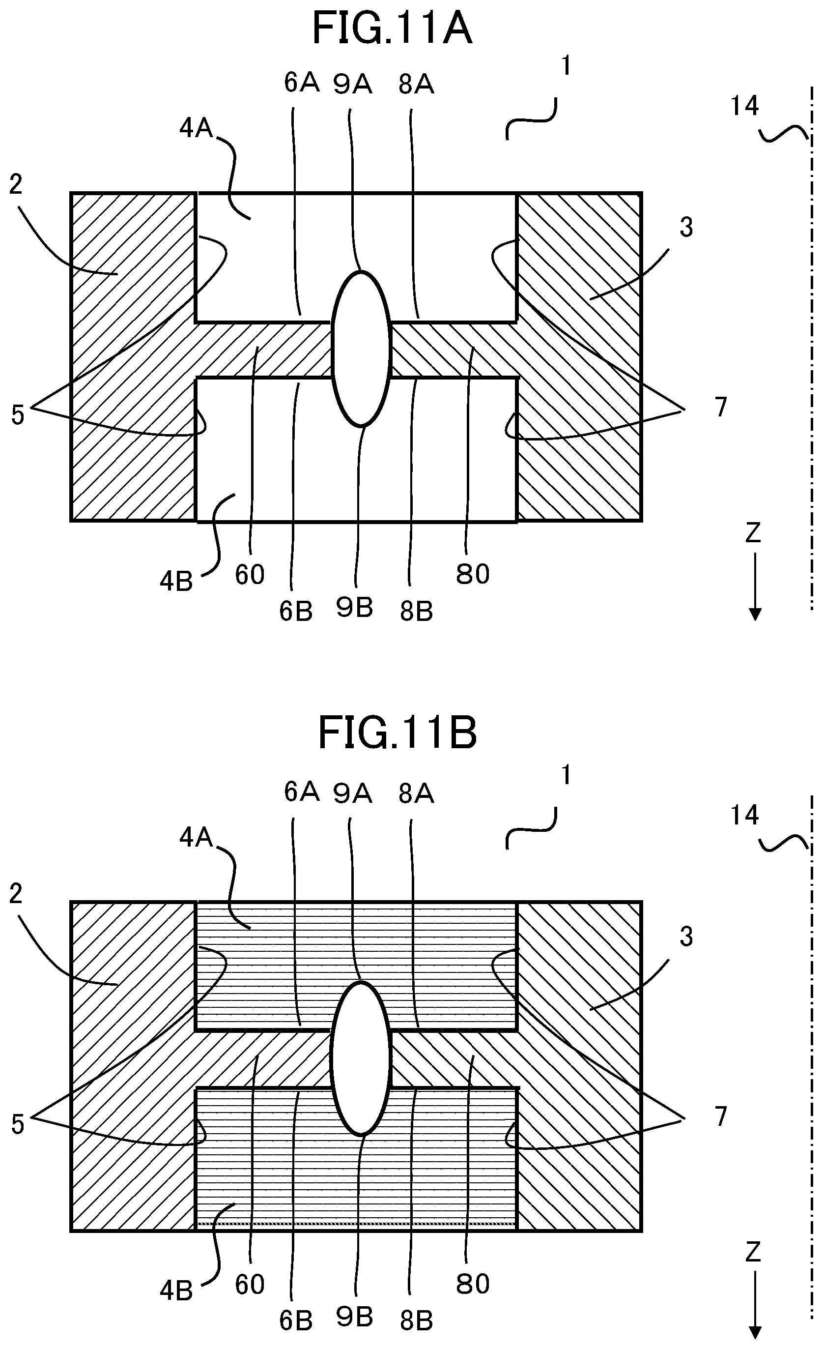 Patent US11841286 Figure 11 – Torque detection device, torque detection method, robot, method of manufacturing product, control device, recording medium, and structure