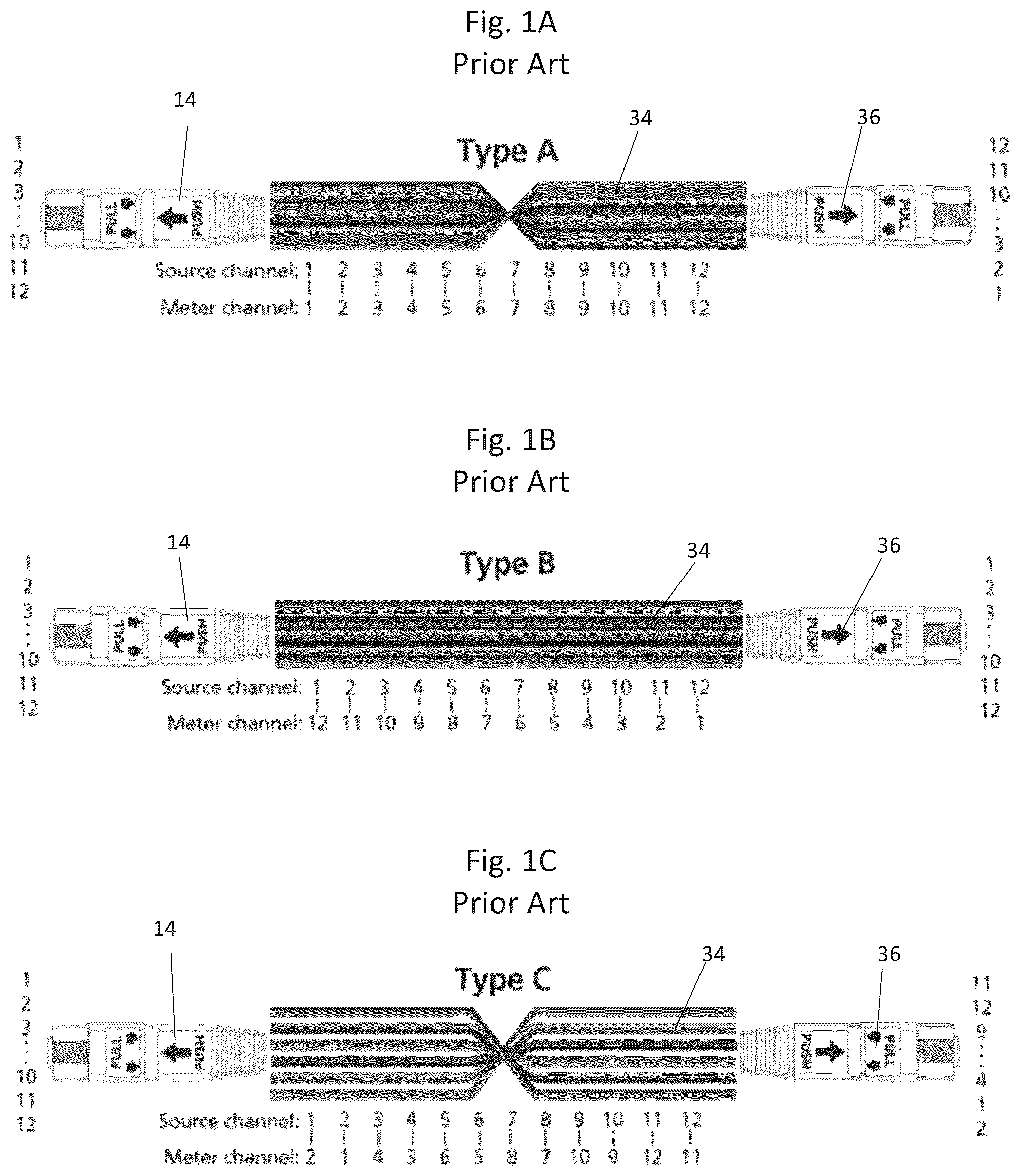 Patent US11841289 Figure 1 – Polarity receive module